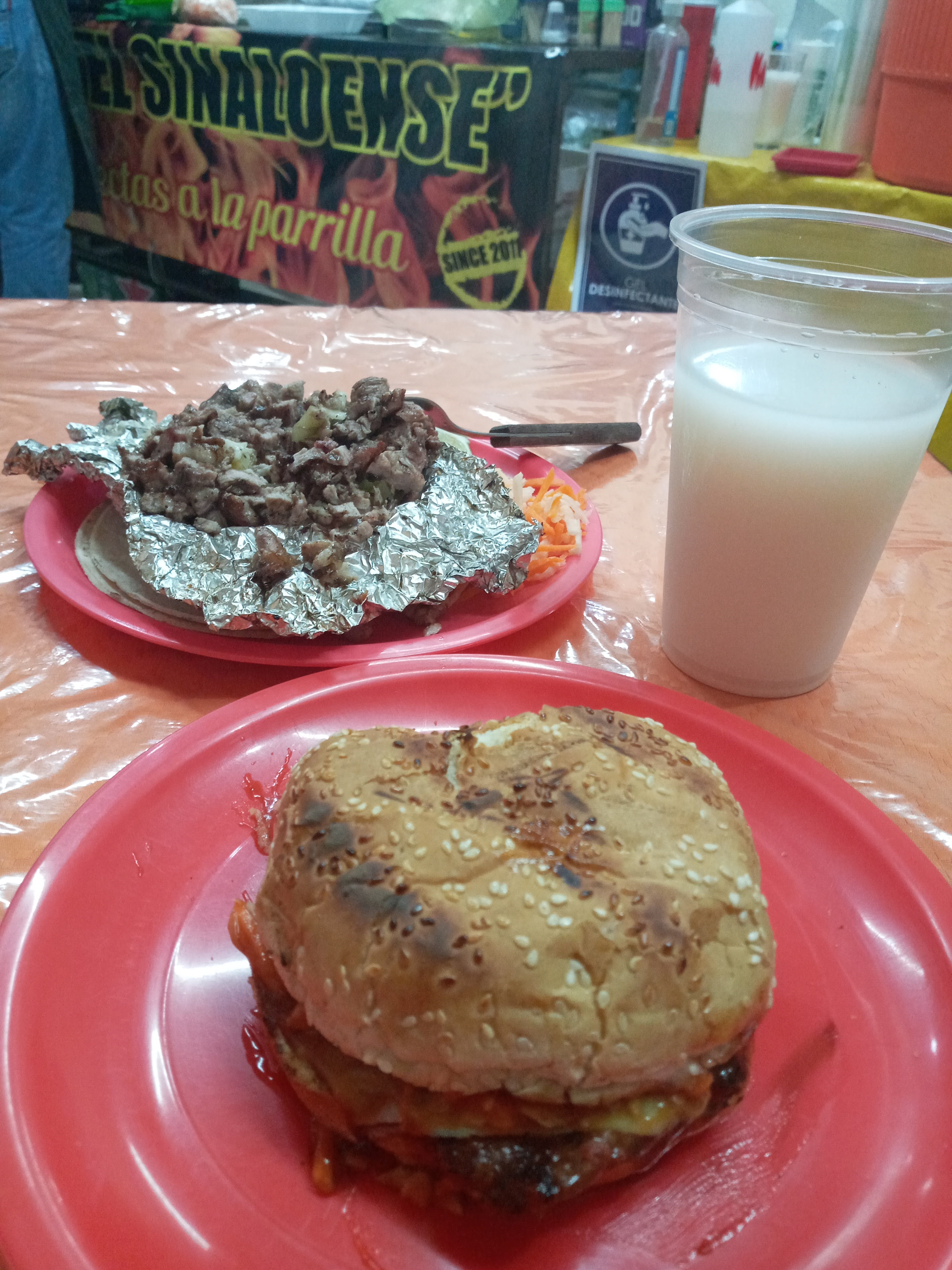 El Sinaloense Carnes Asadas a la Parrilla image 1