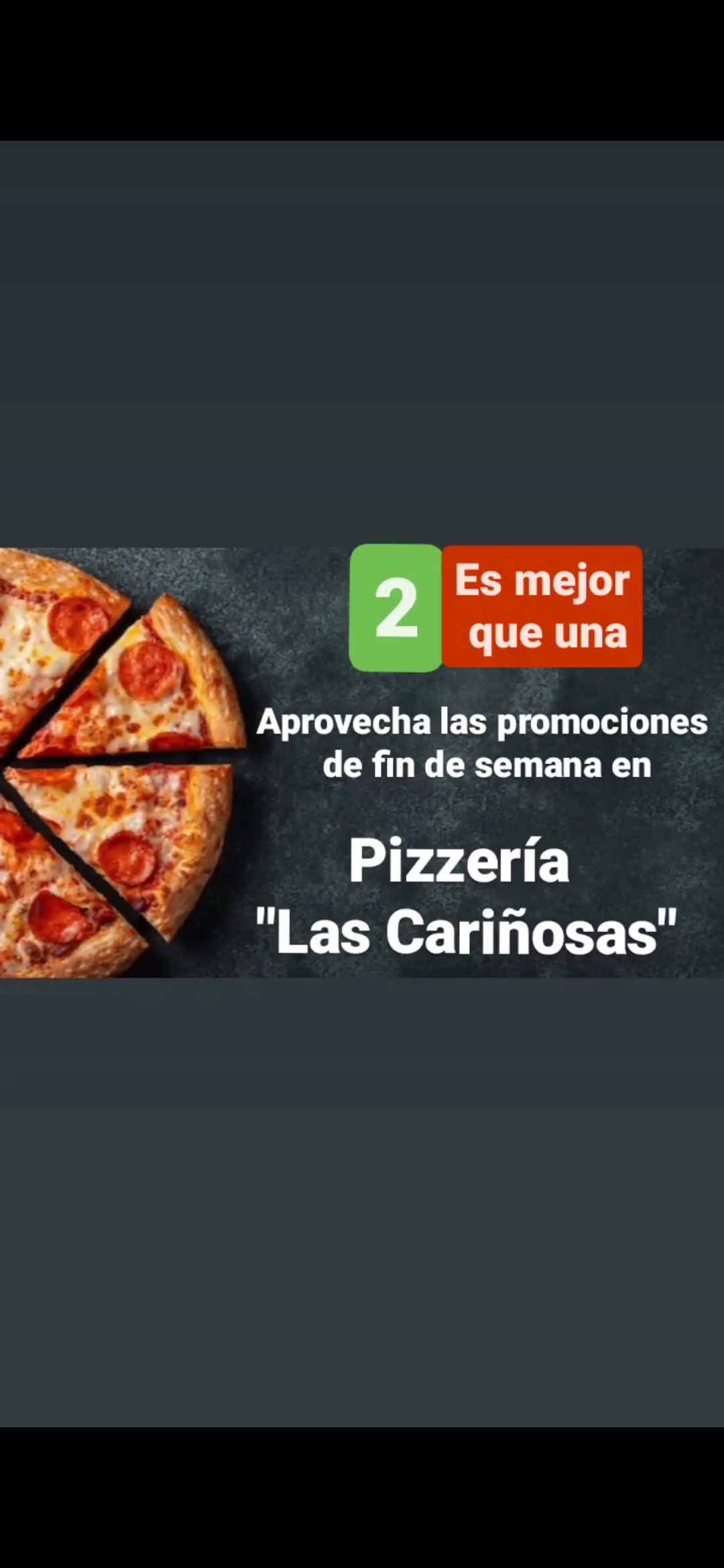 Pizzería "Las cariñosas" image 4