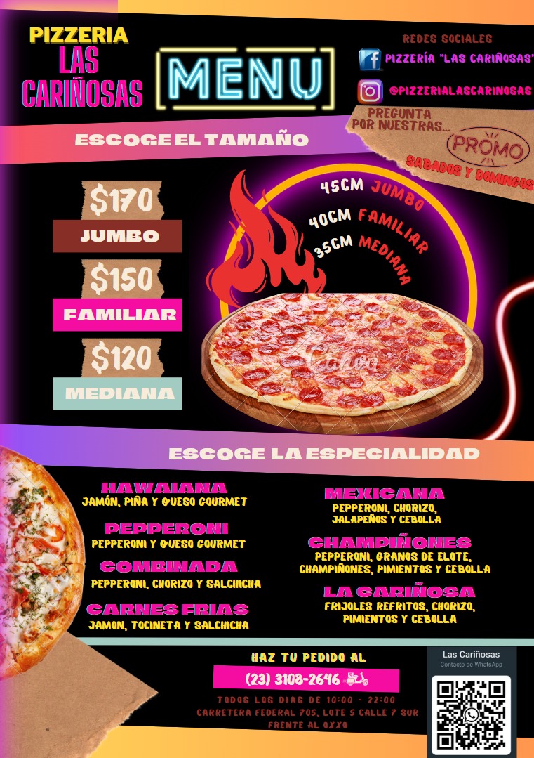 Pizzería "Las cariñosas" image 6