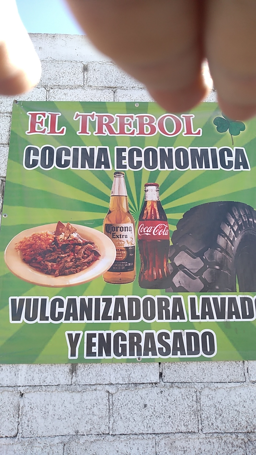 Cocina Economica El Trebol image 2
