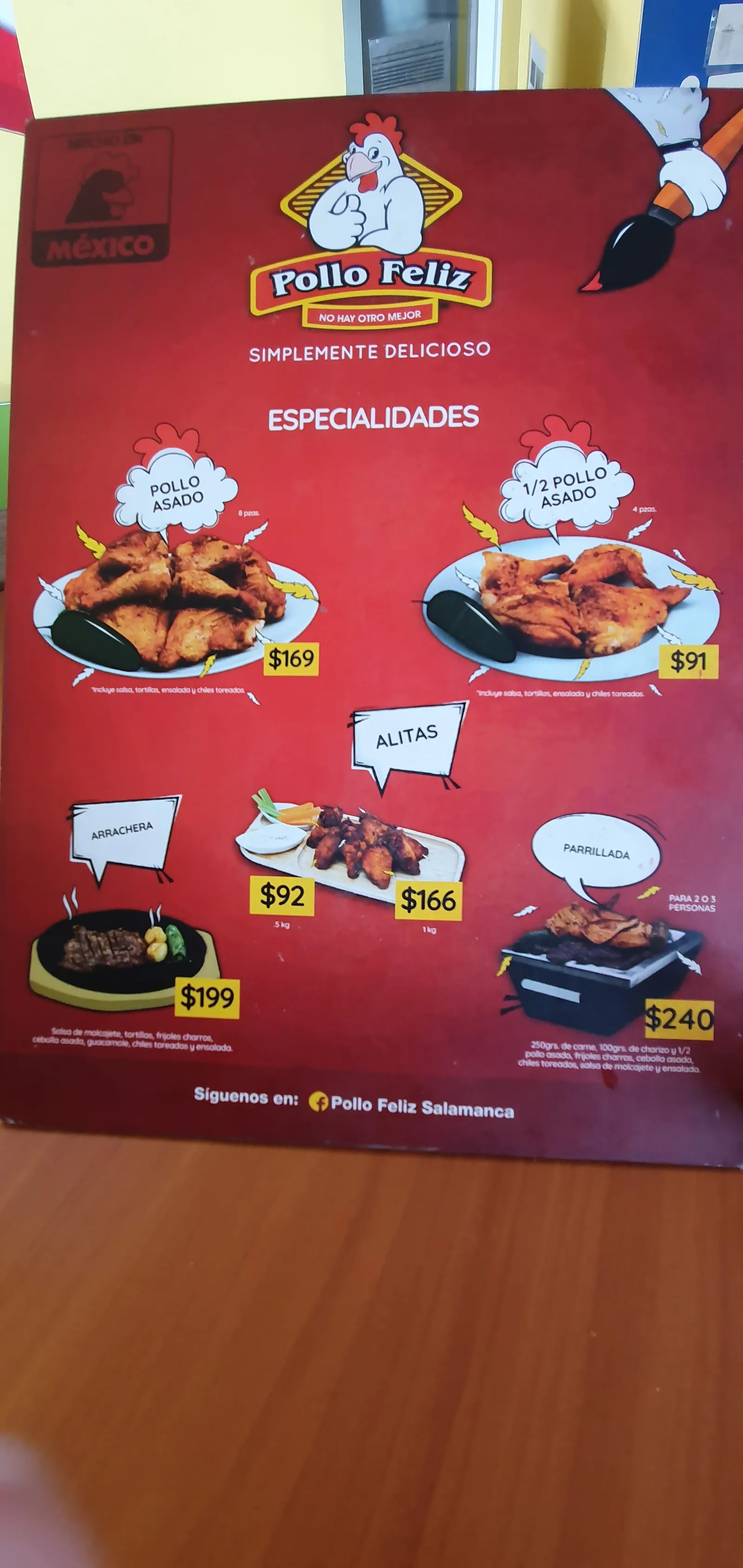 Pollo Feliz image 3