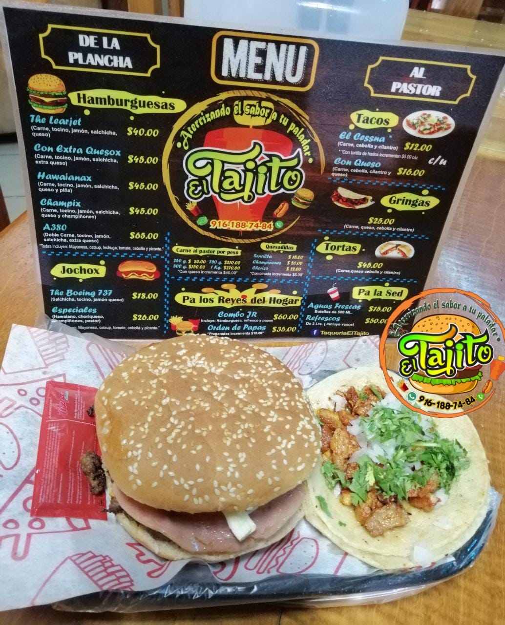 TAQUERIA EL TAJITO image 2