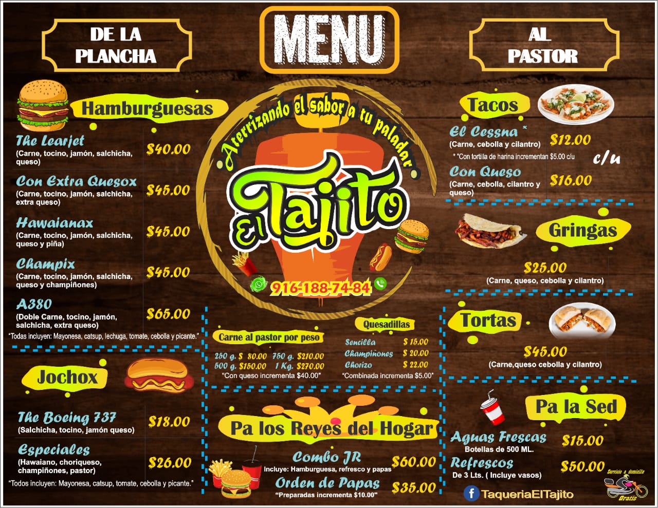 TAQUERIA EL TAJITO image 4