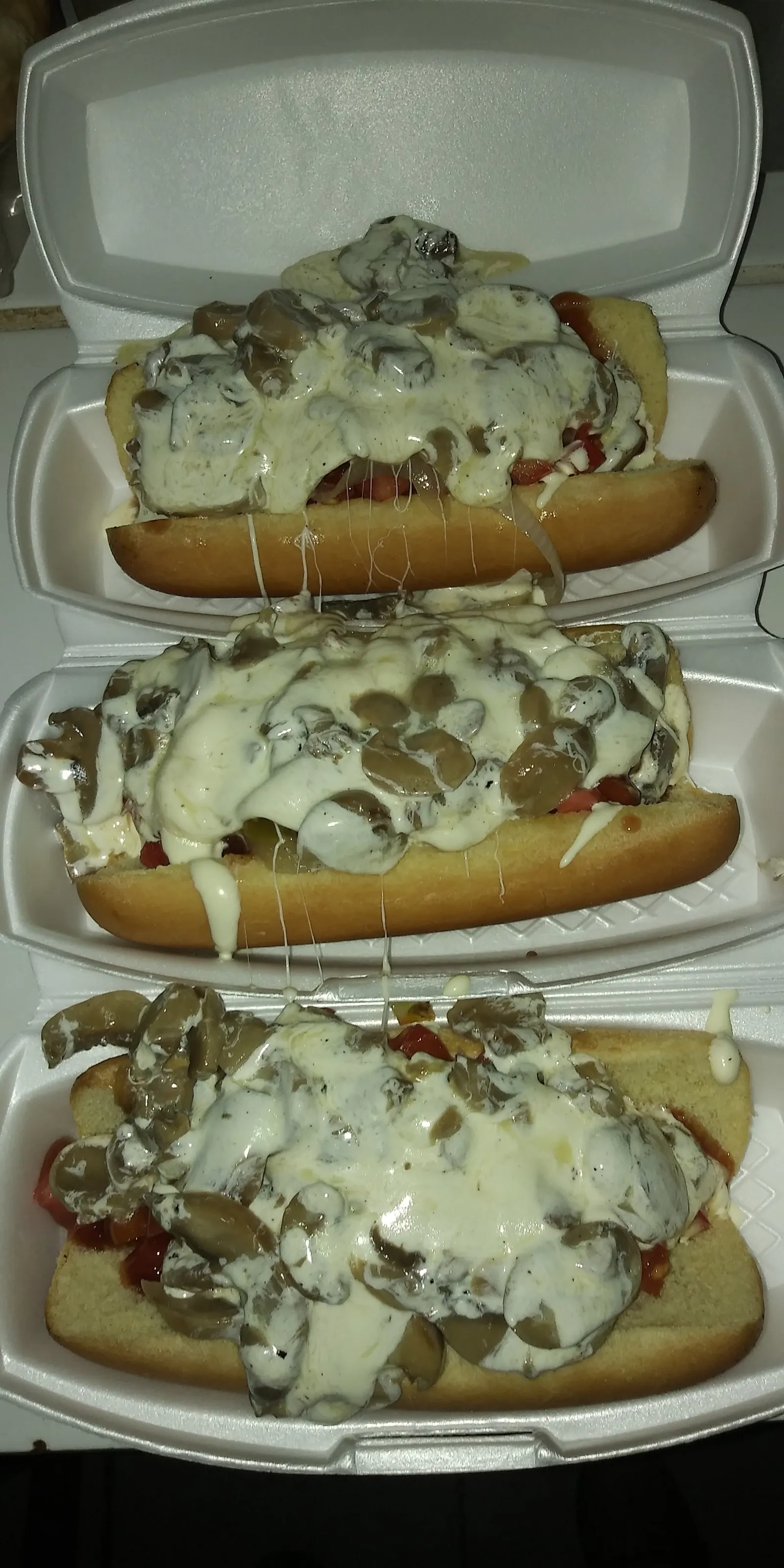 Hamburguesas y Hot dogs "Wartitha" image 1