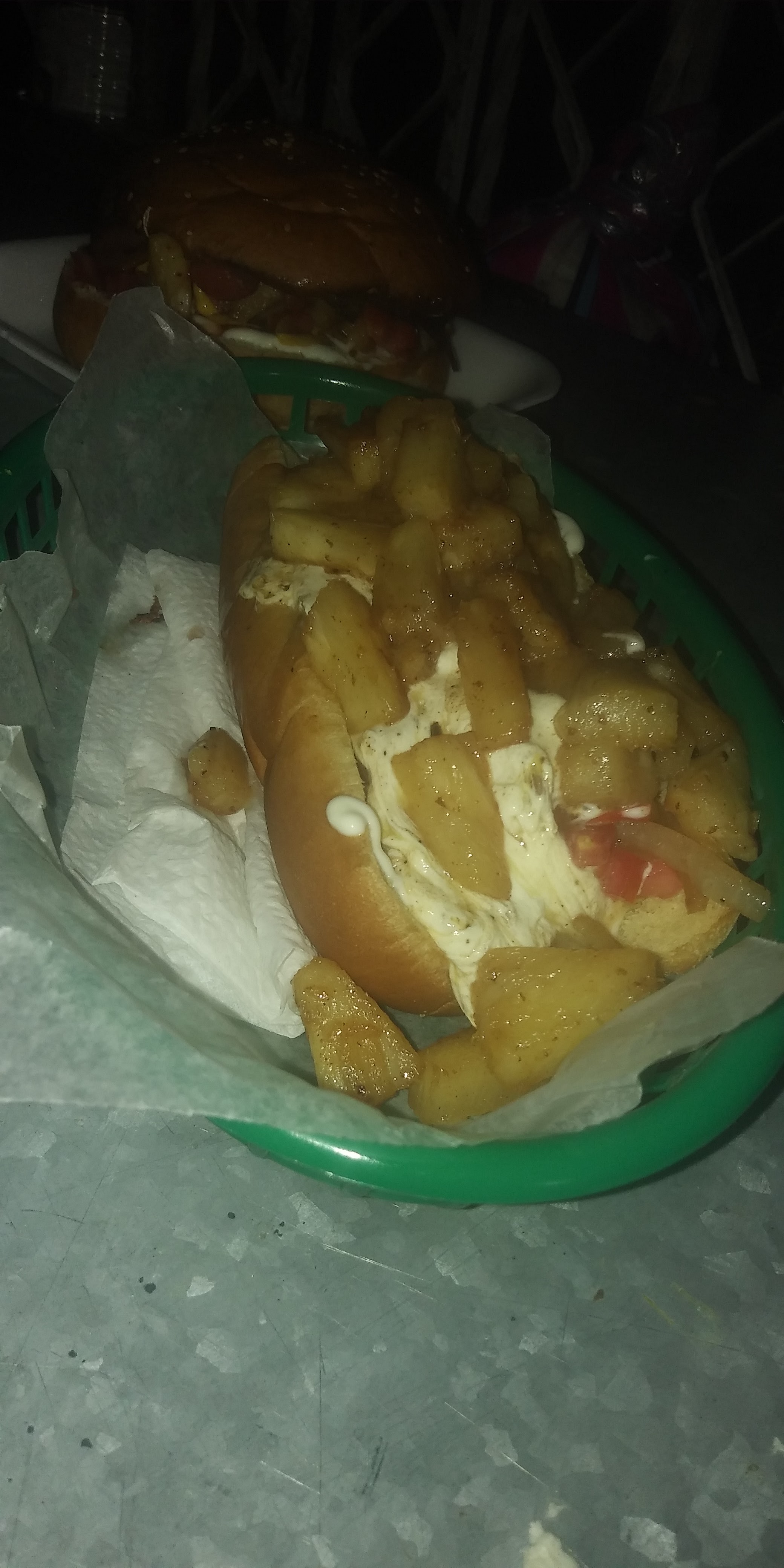 Hamburguesas y Hot dogs "Wartitha" image 2