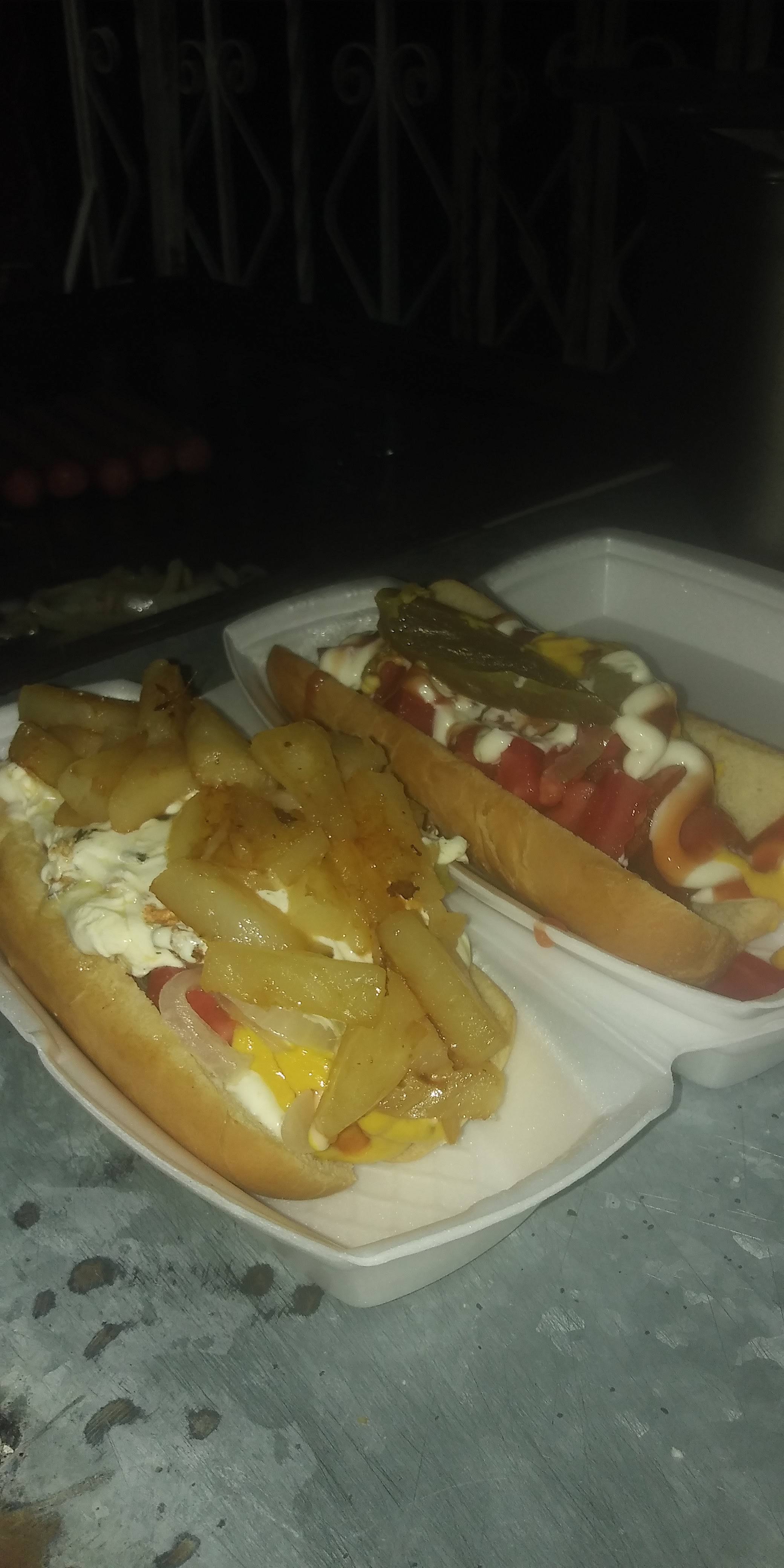 Hamburguesas y Hot dogs "Wartitha" image 3