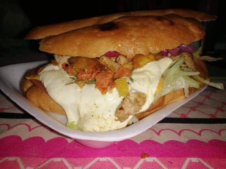 Tortas y quesadillas ferlup image 3