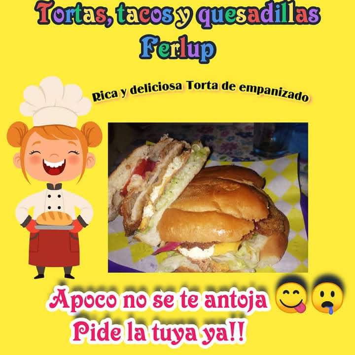 Tortas y quesadillas ferlup image 5