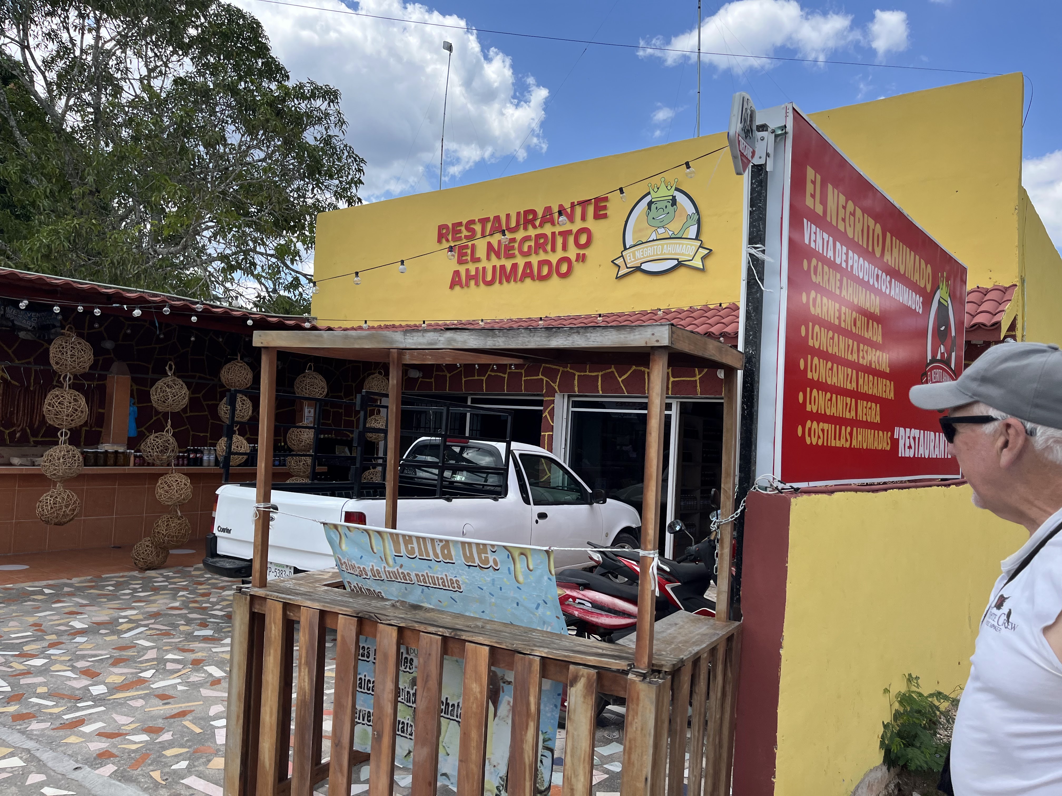 El Negrito Ahumado. Don Juanito image 1