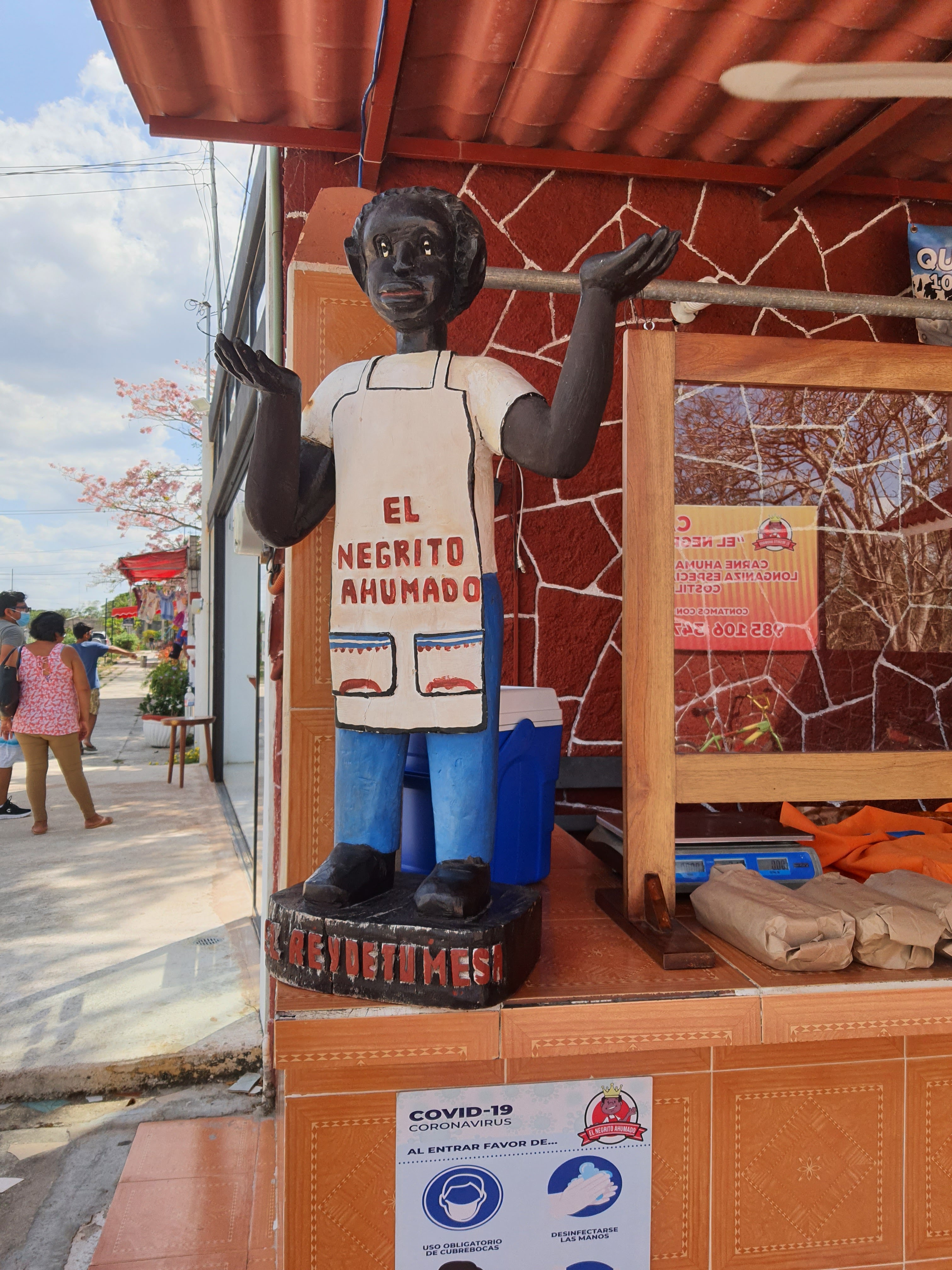 El Negrito Ahumado. Don Juanito image 6