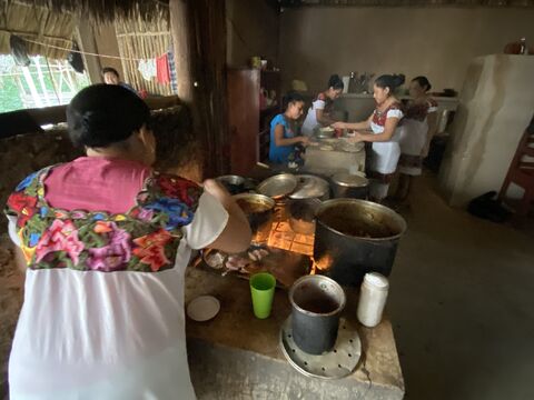 Maya Kitchen image 4