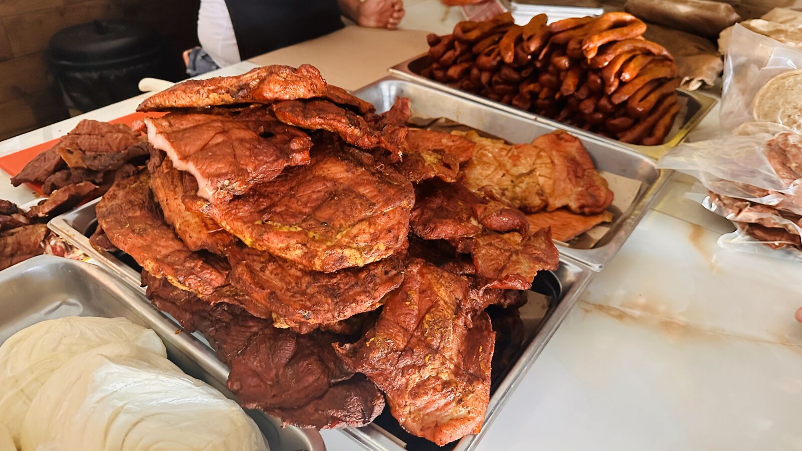 Carnes Concepción Smoked Pork image 3