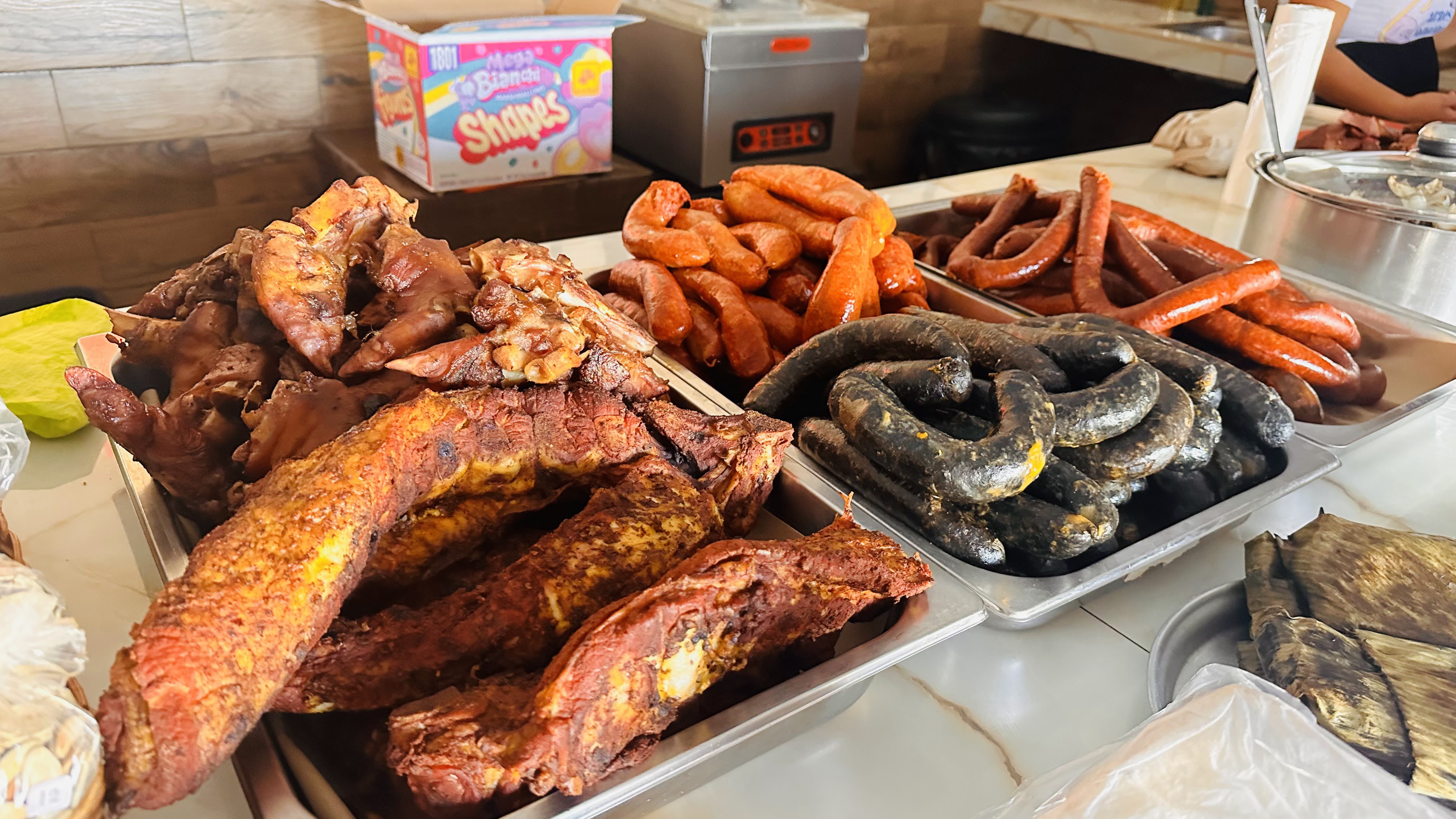 Carnes Concepción Smoked Pork image 5