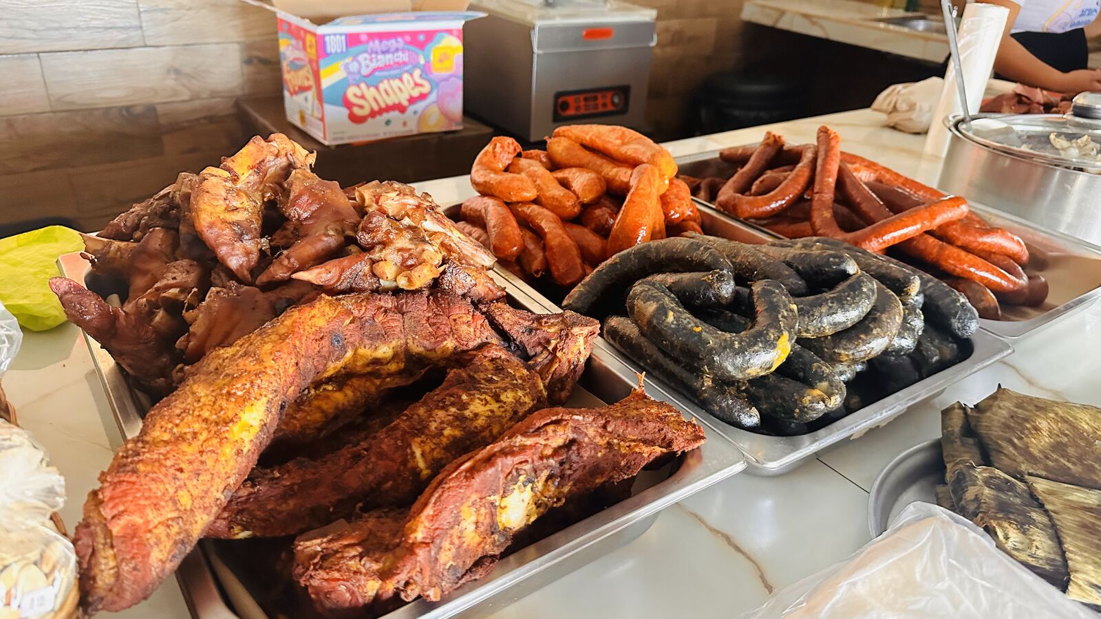 Carnes Concepción Smoked Pork image 5