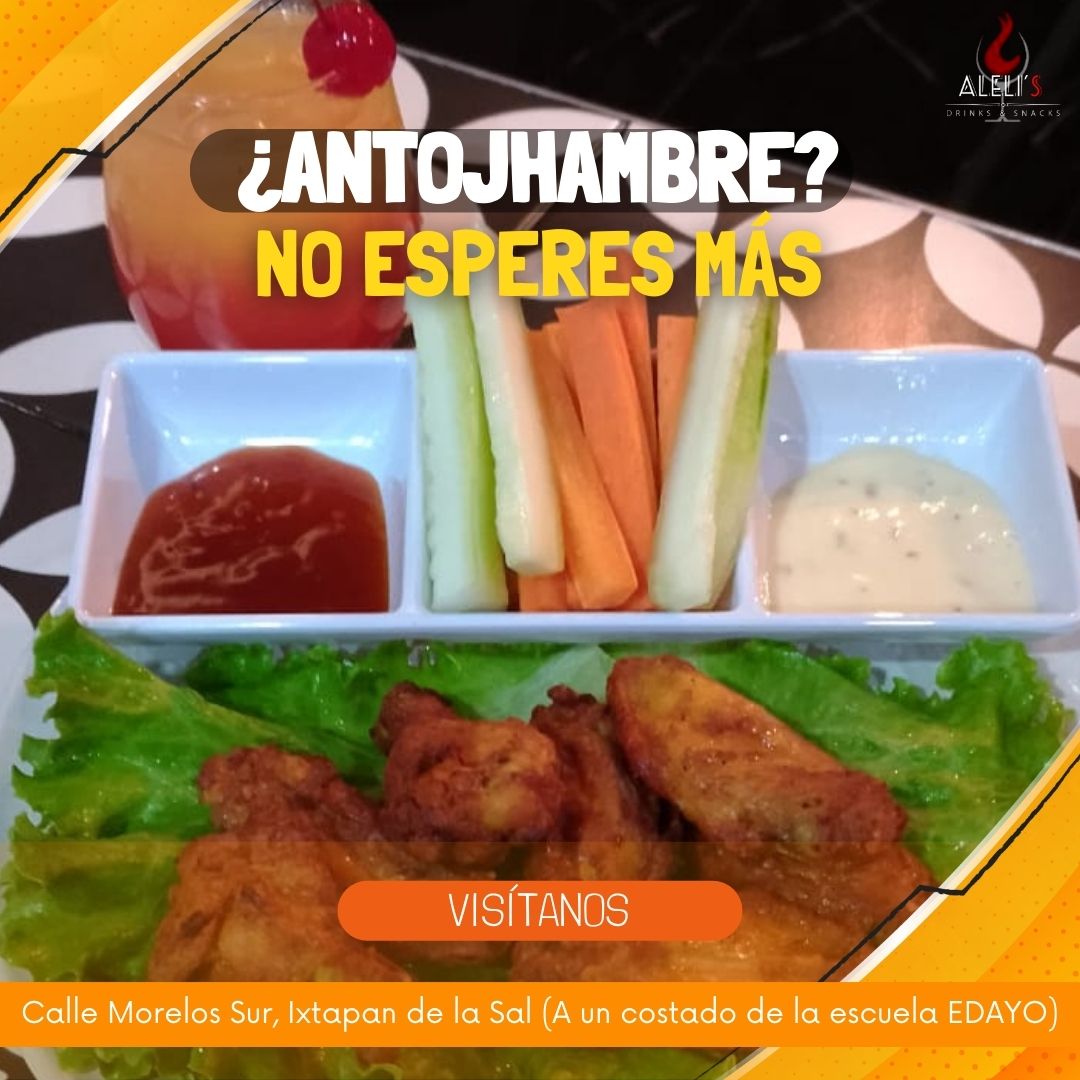 Aleli's drinks & snacks image 5