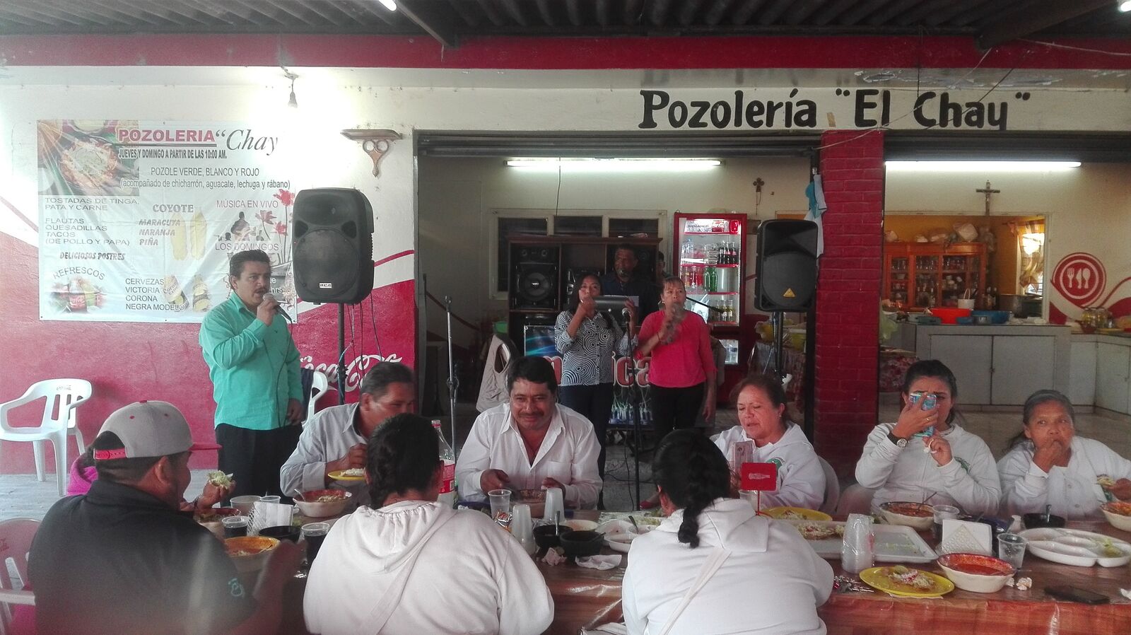 Pozoleria Chay image 5