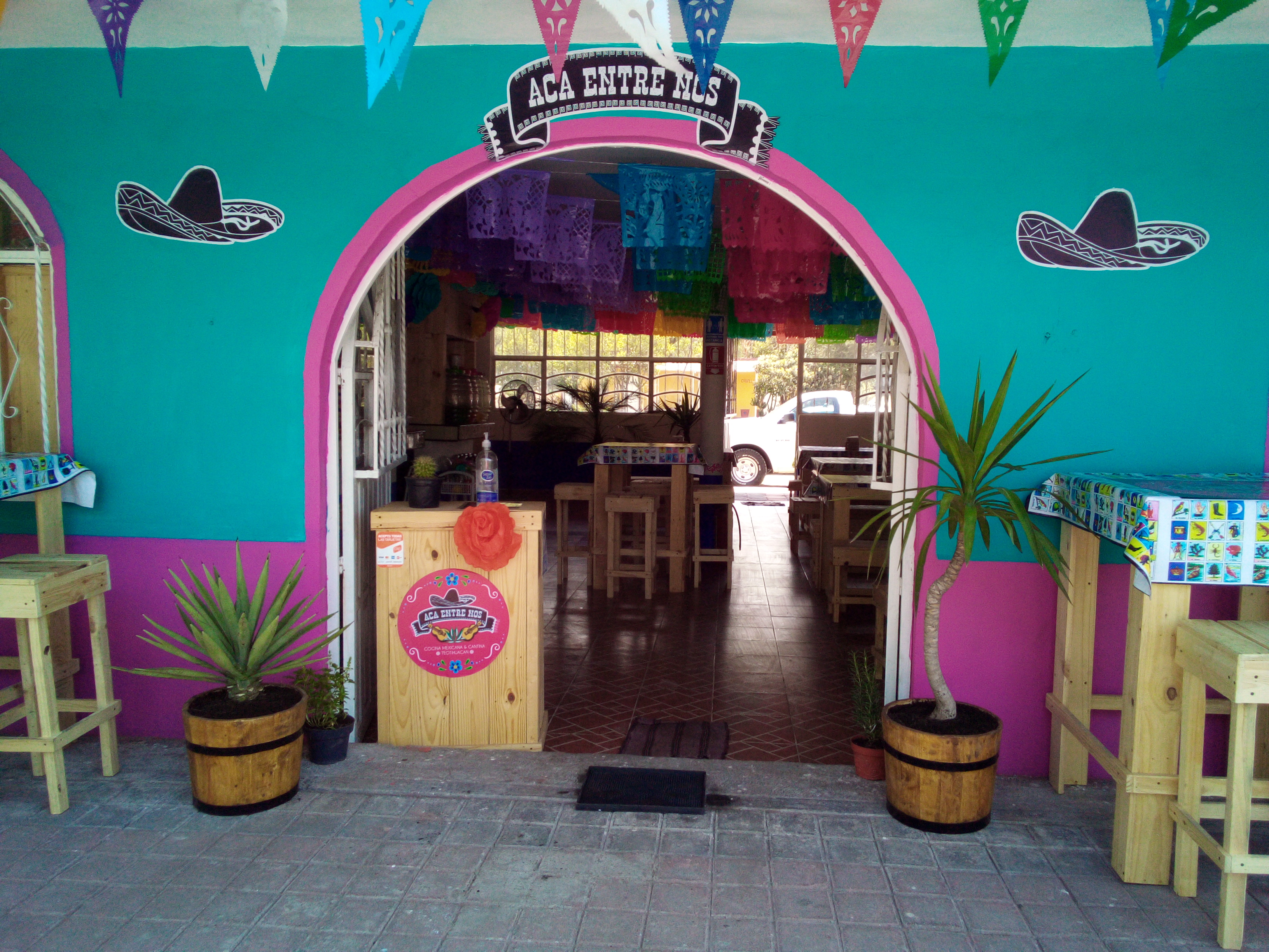 Restaurante Aca Entre Nos image 1