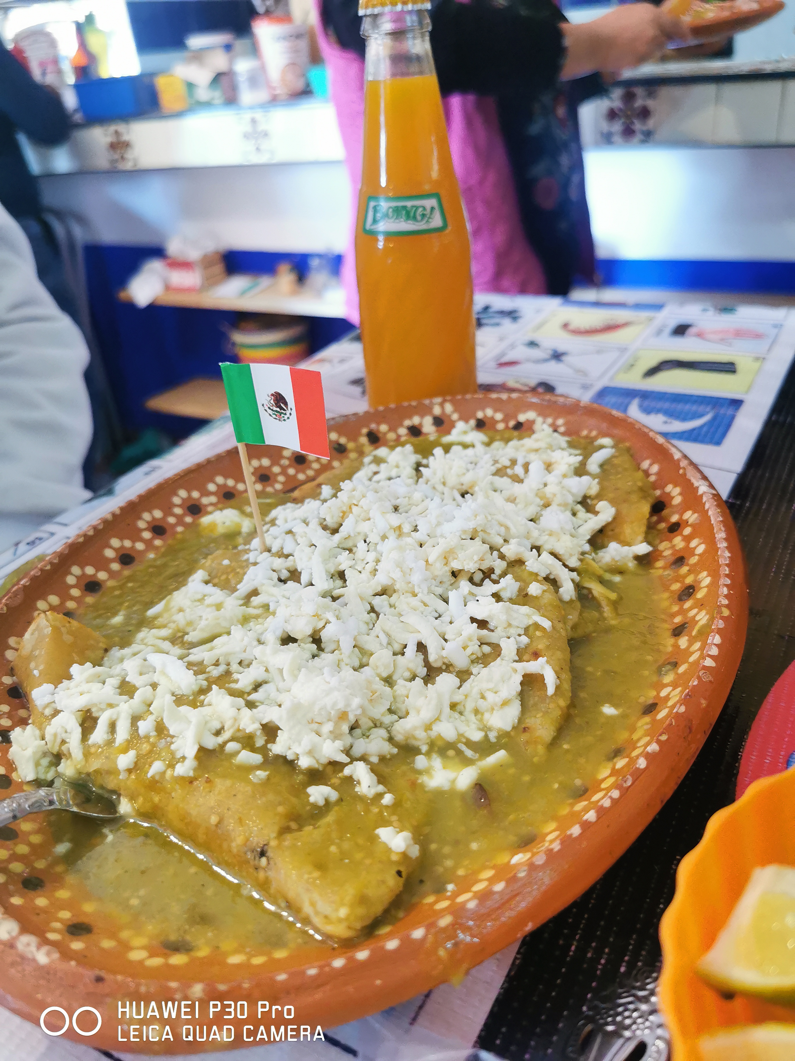 Restaurante Aca Entre Nos image 2