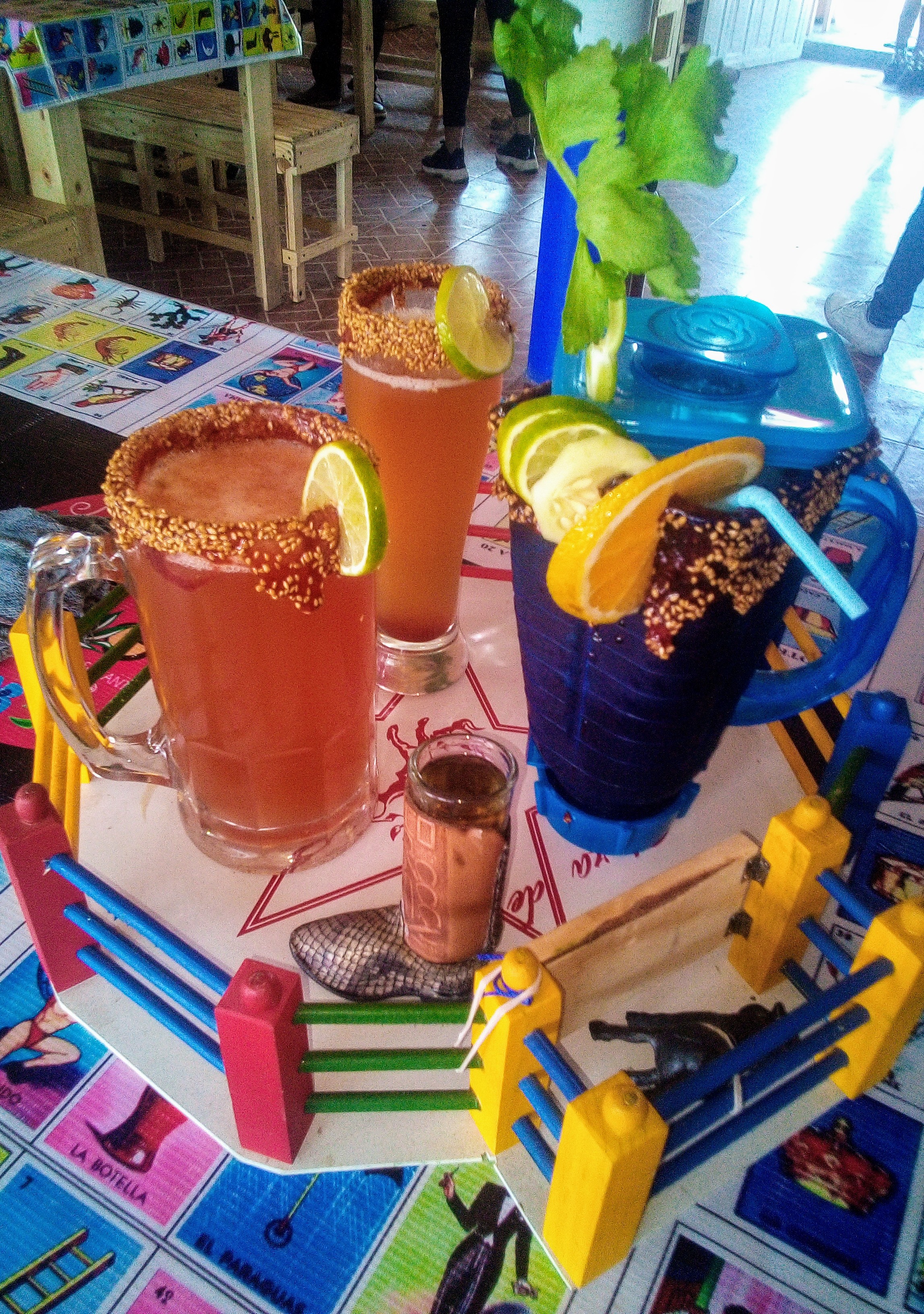 Restaurante Aca Entre Nos image 5