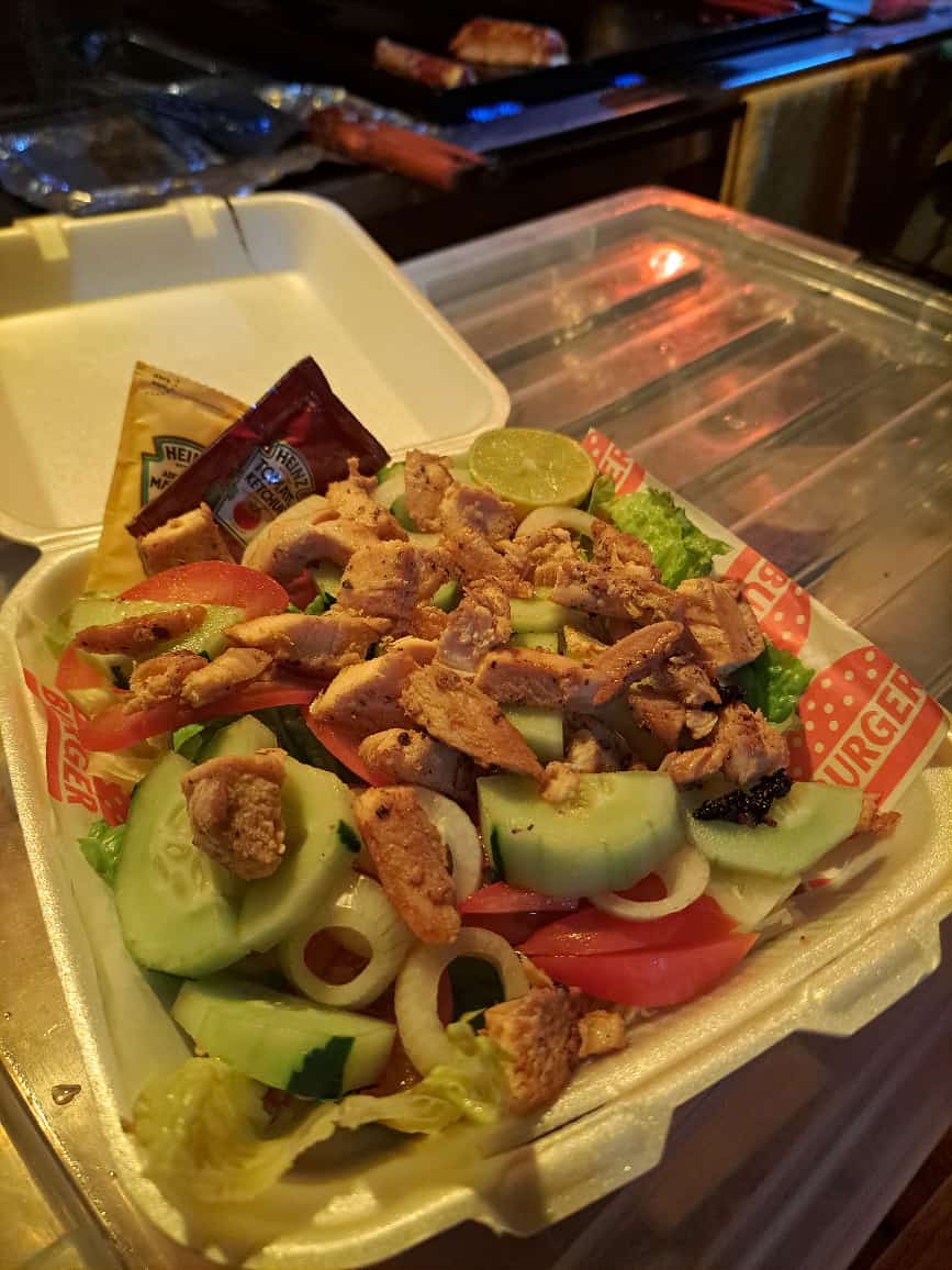 A&V hamburguesas y hotdogs image 4