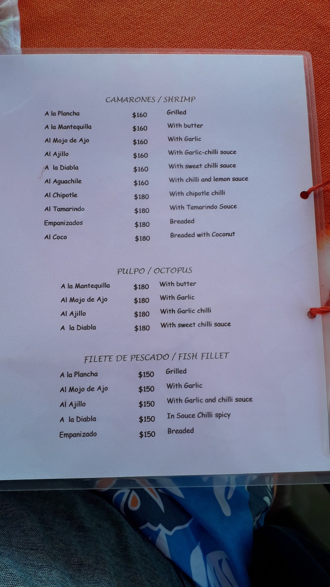 Monica’s Palapa Seafood & Steakhouse image 4