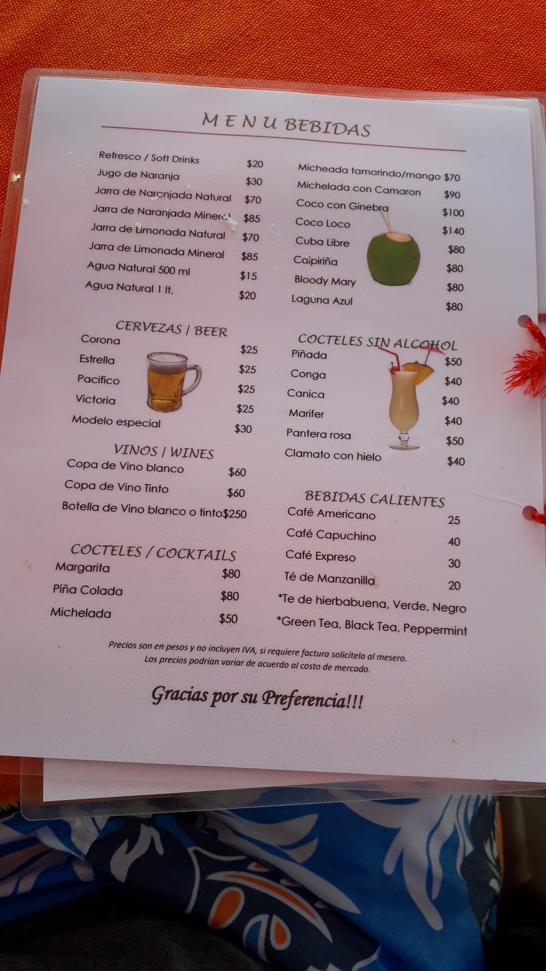 Monica’s Palapa Seafood & Steakhouse image 6