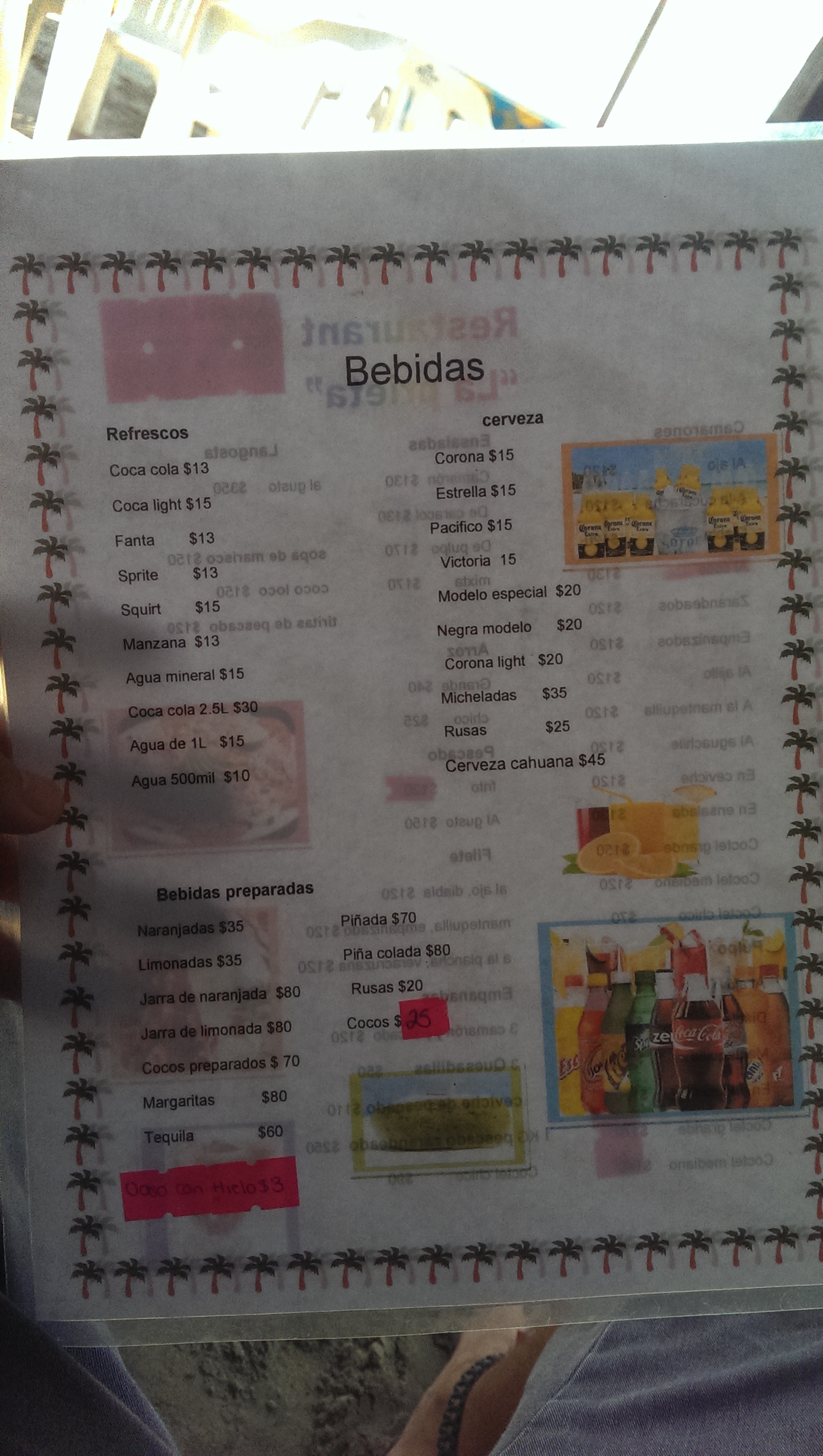 Restaurant la prieta image 7