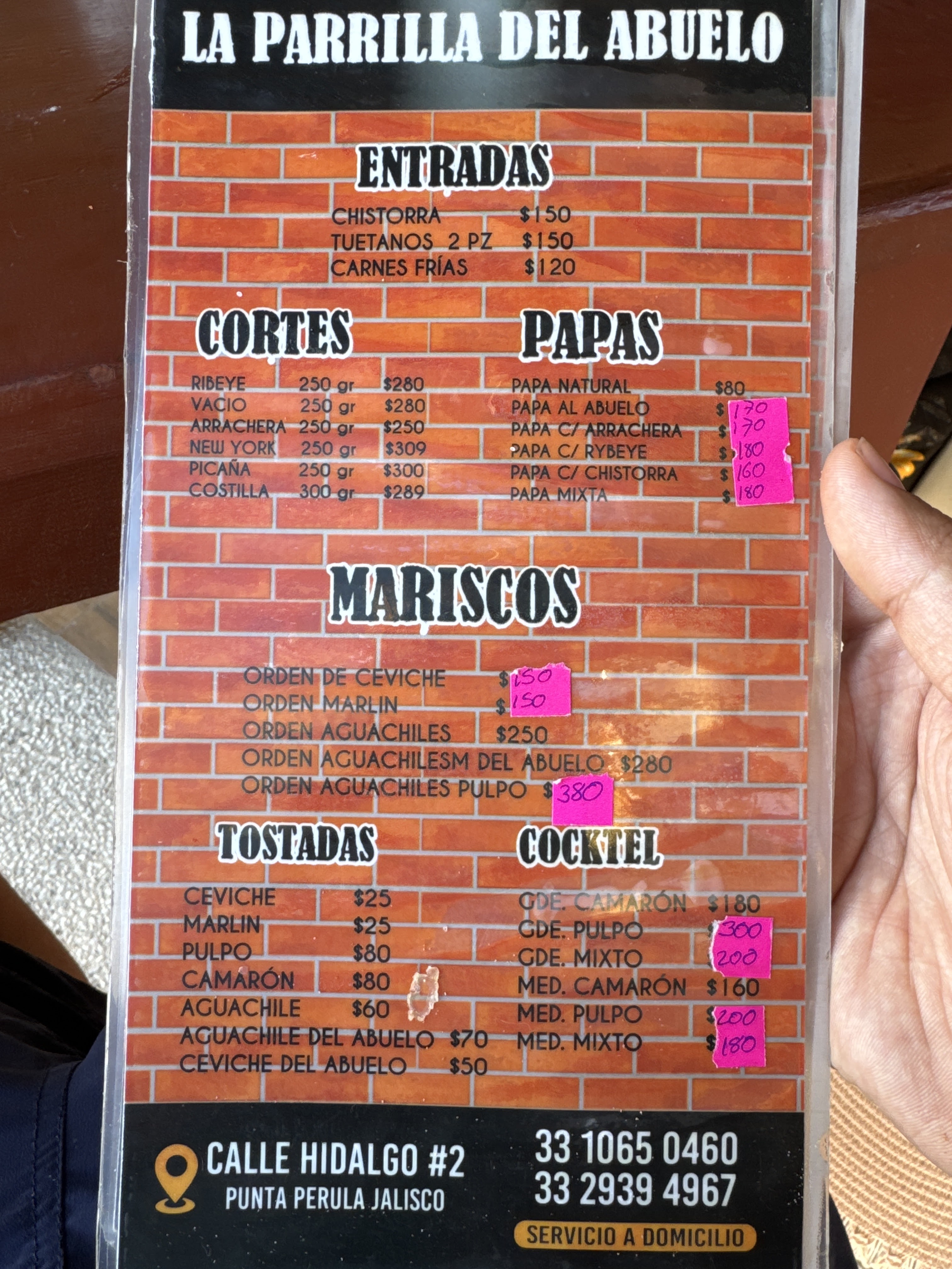 La Parrilla Del Abuelo image 7