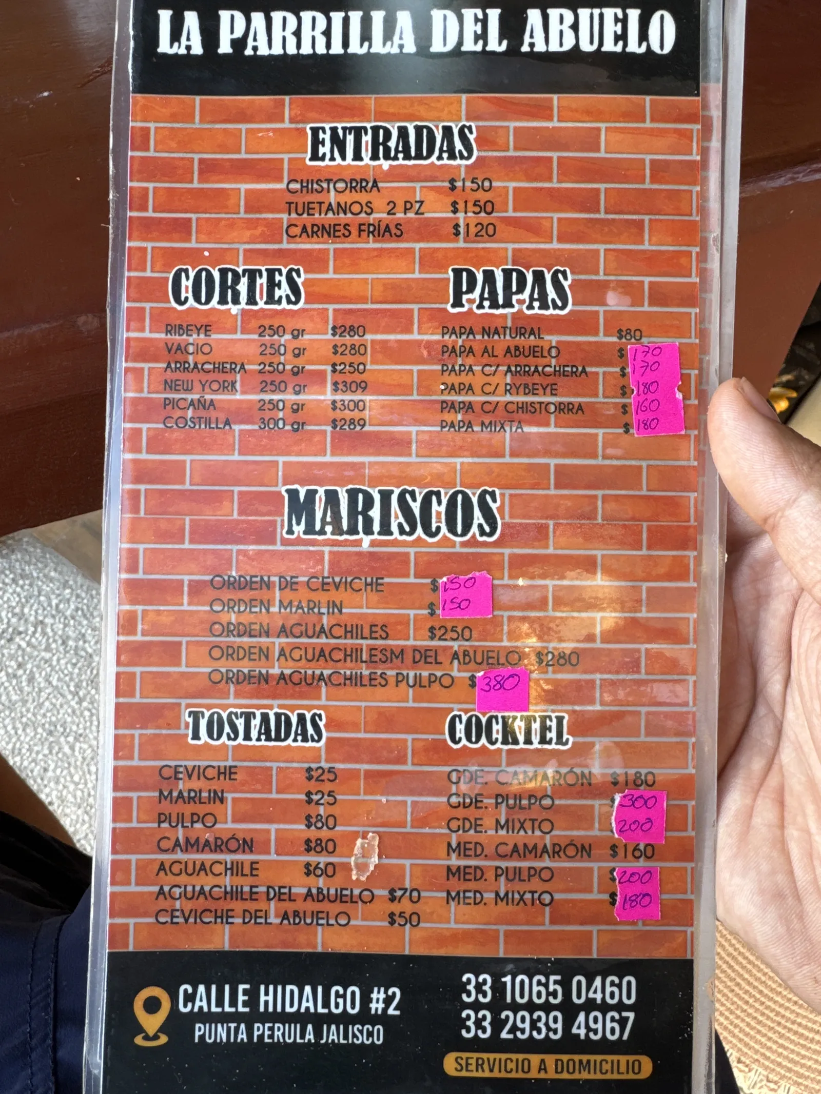 La Parrilla Del Abuelo image 7