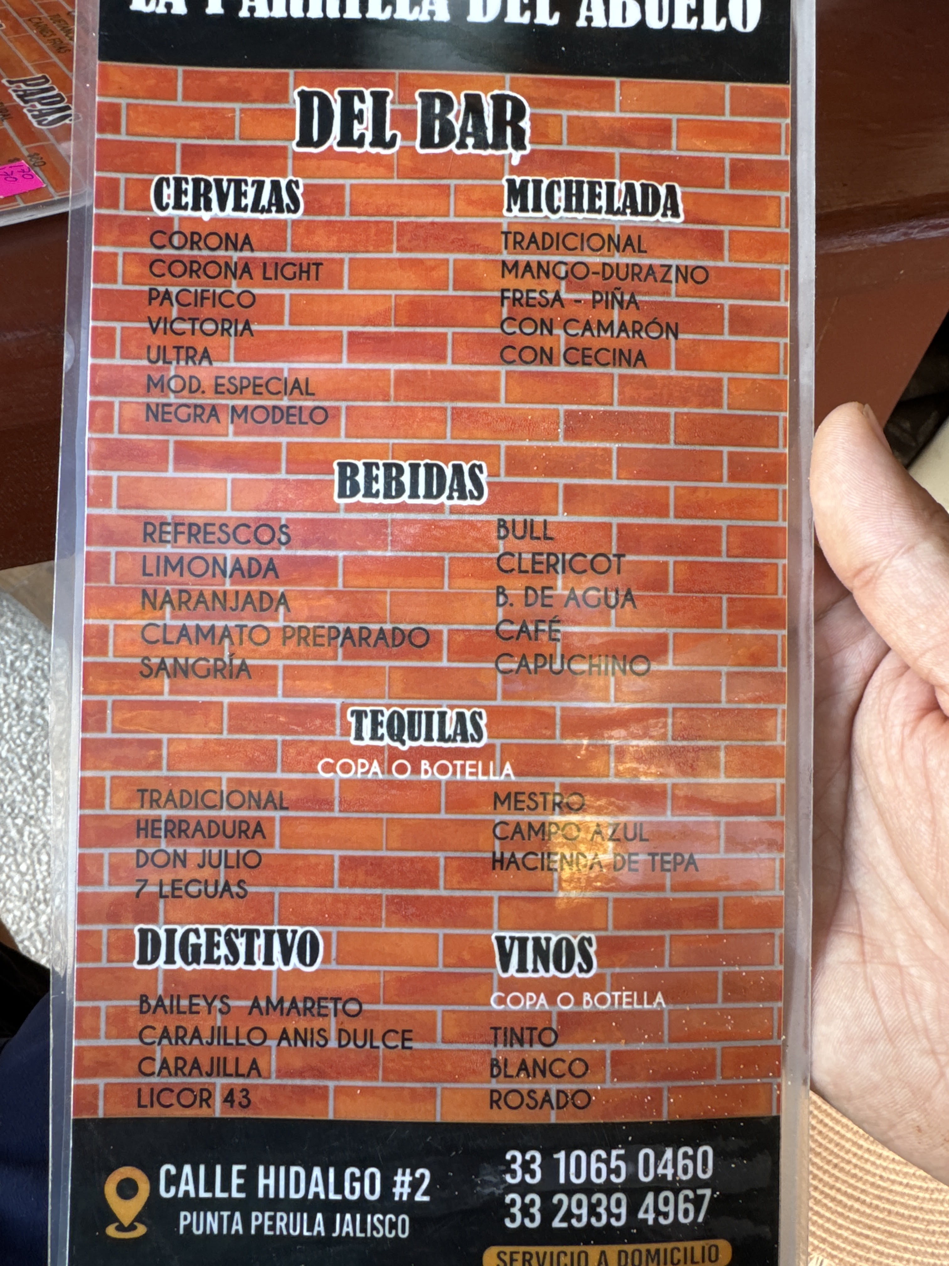 La Parrilla Del Abuelo image 10