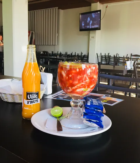 Restaurant Cerro Pelón image 4