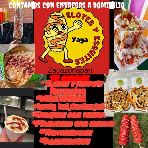 Elotes "YAYA"zacazonapan image
