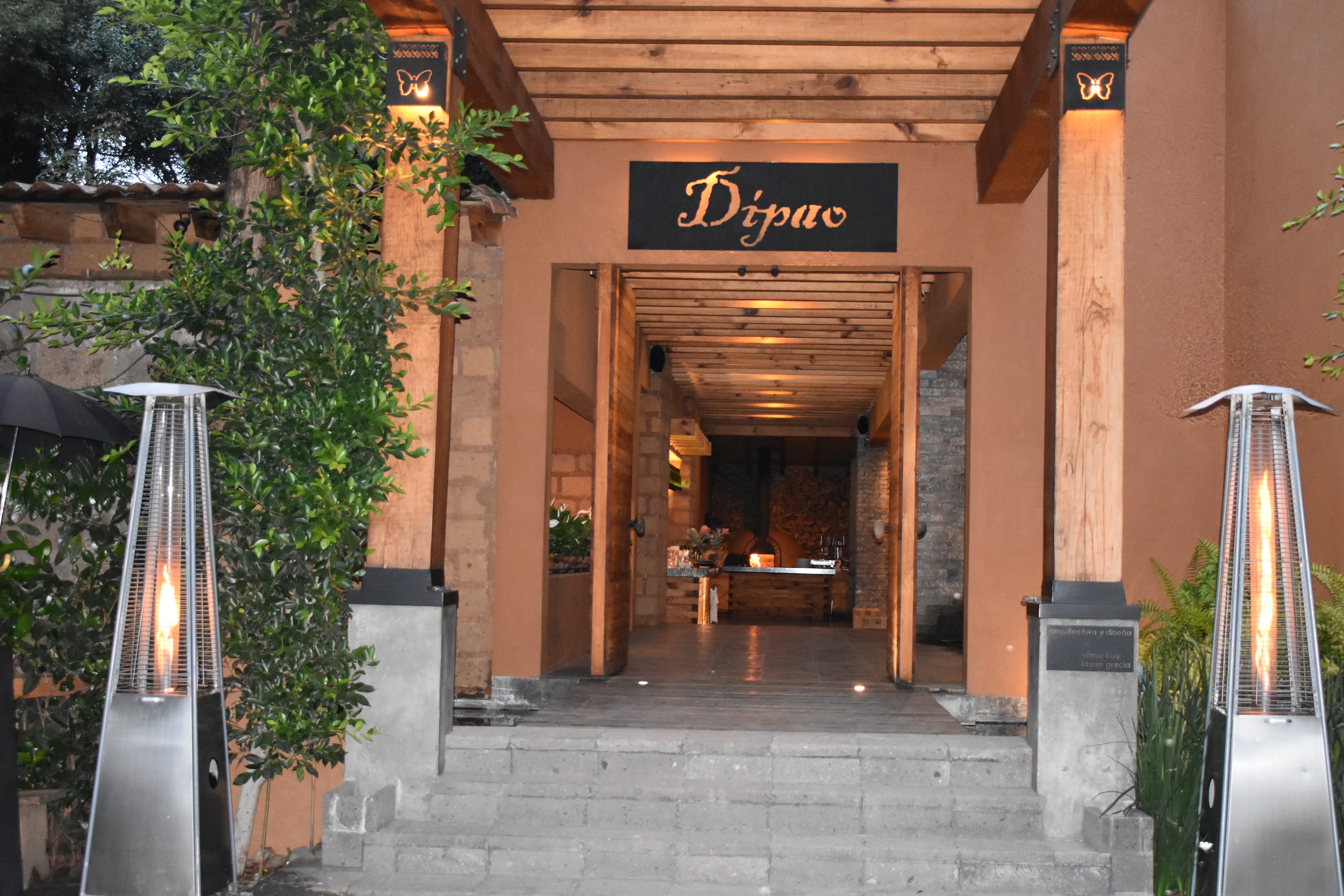 Restaurant Dipao Avandaro image 1