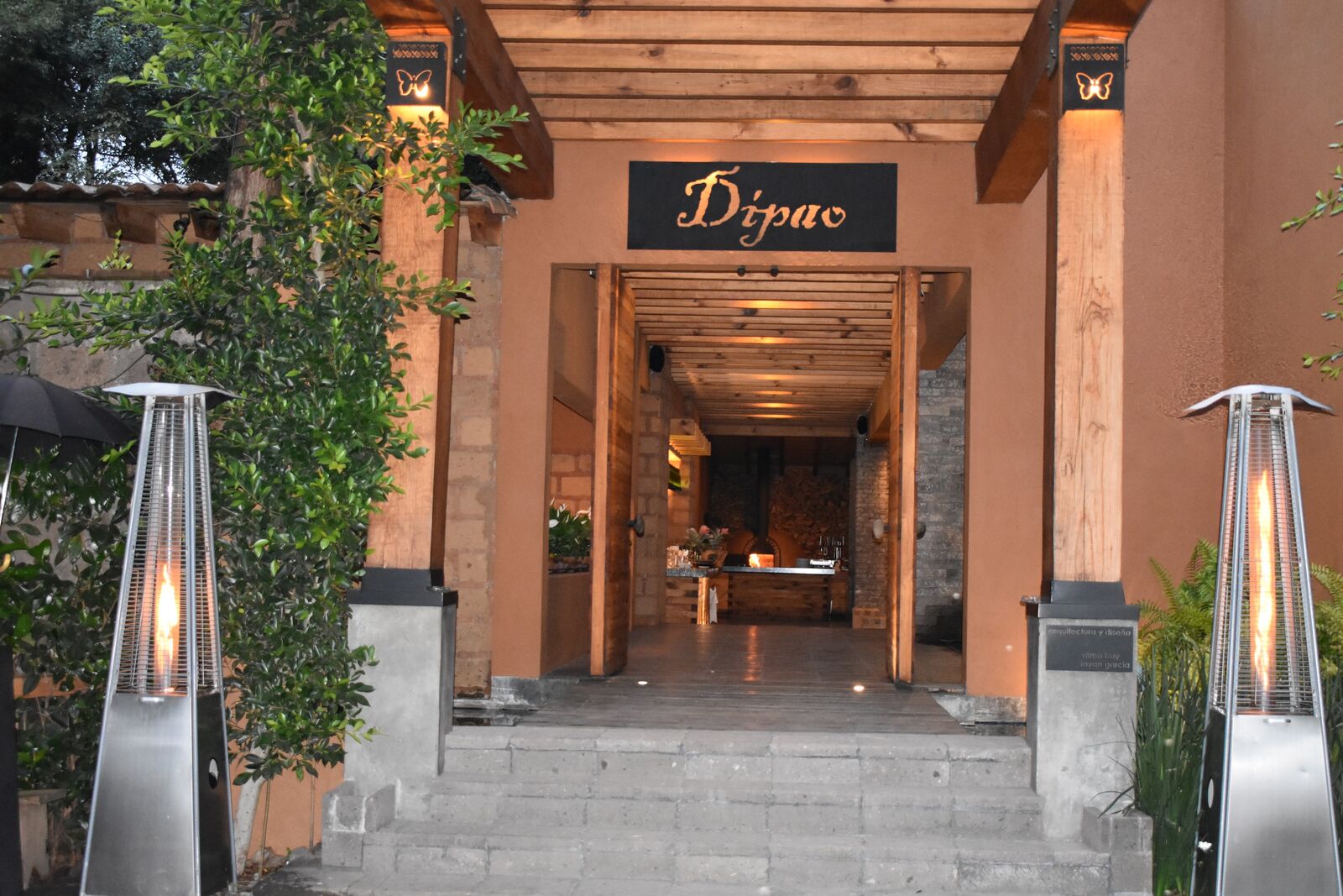 Restaurant Dipao Avandaro image 1