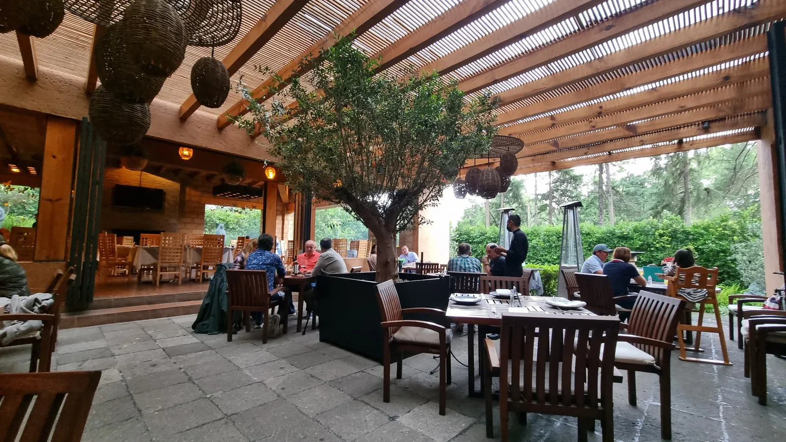 Restaurant Dipao Avandaro image 10