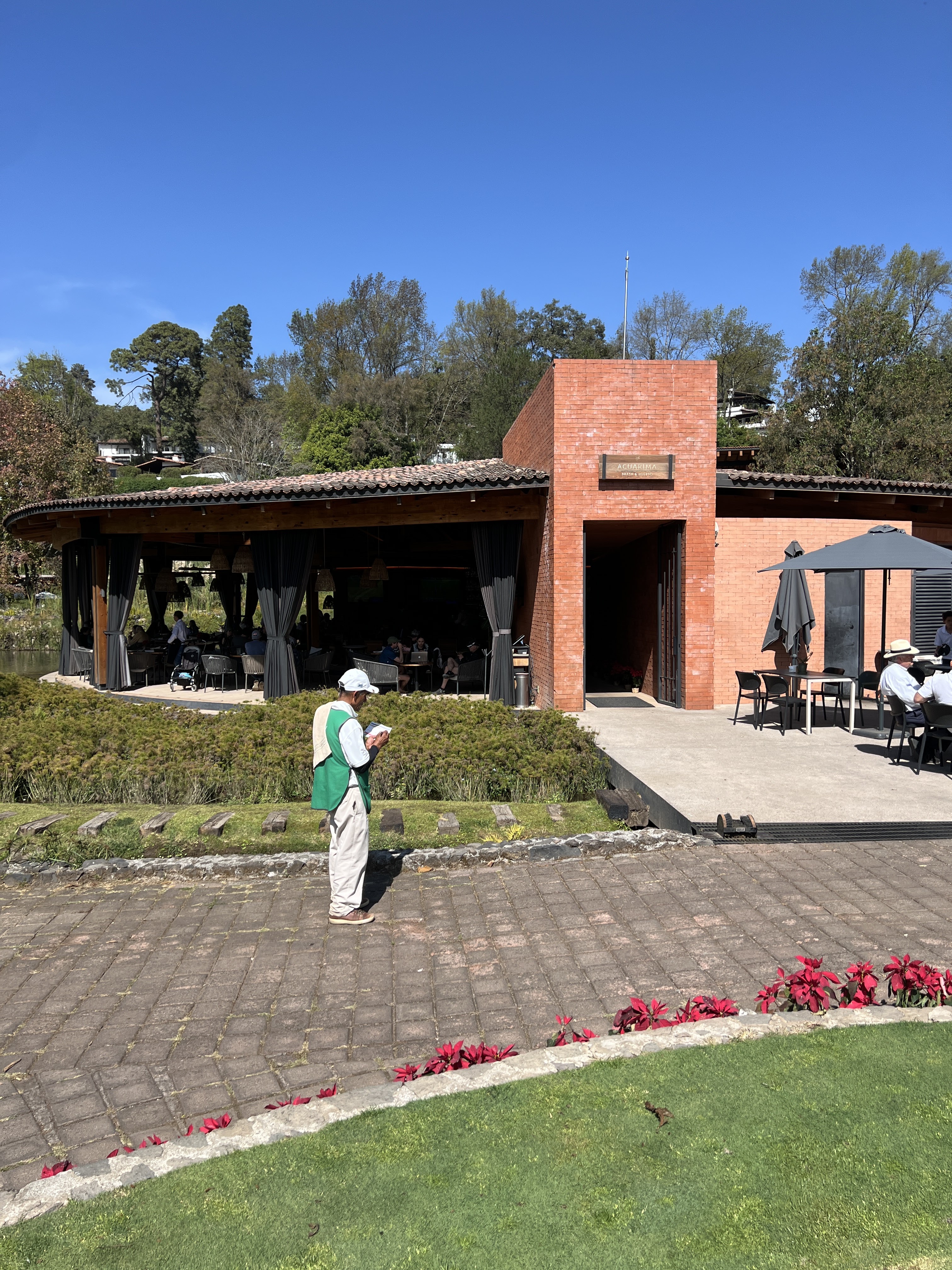 Restaurante Acuarima Avandaro image 1