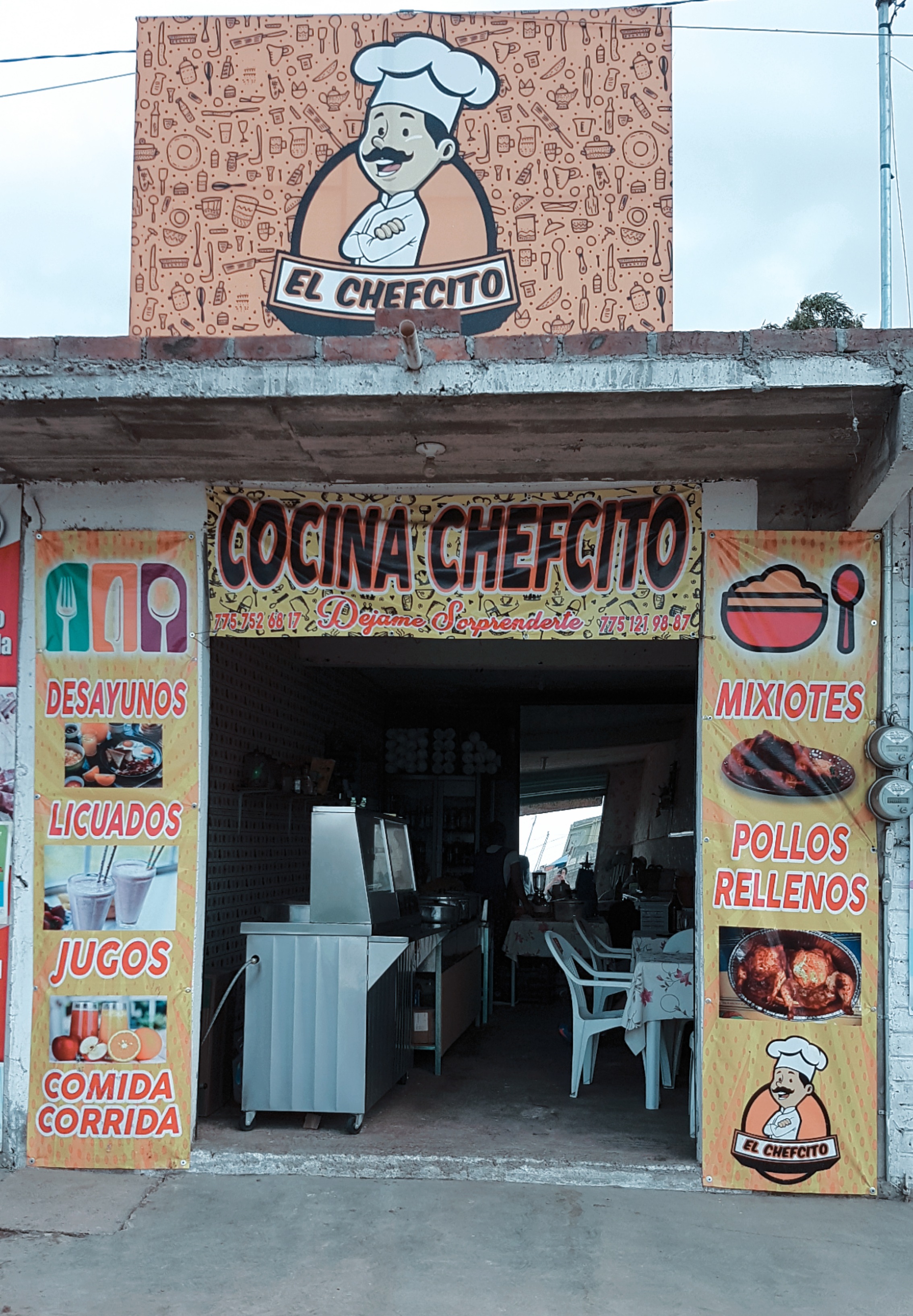 COCINA "EL CHEFCITO" image 1
