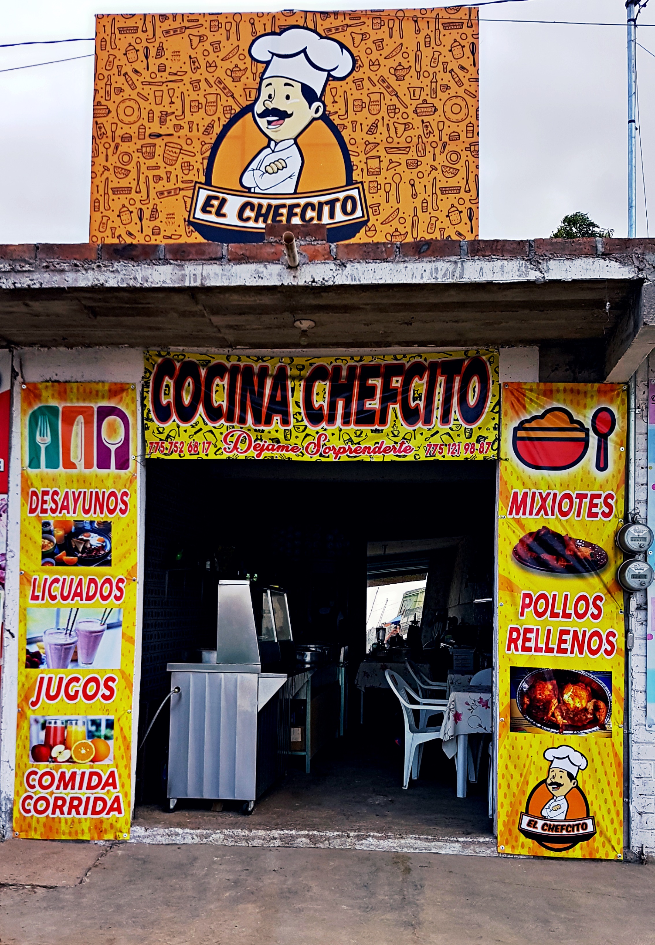 COCINA "EL CHEFCITO" image 2