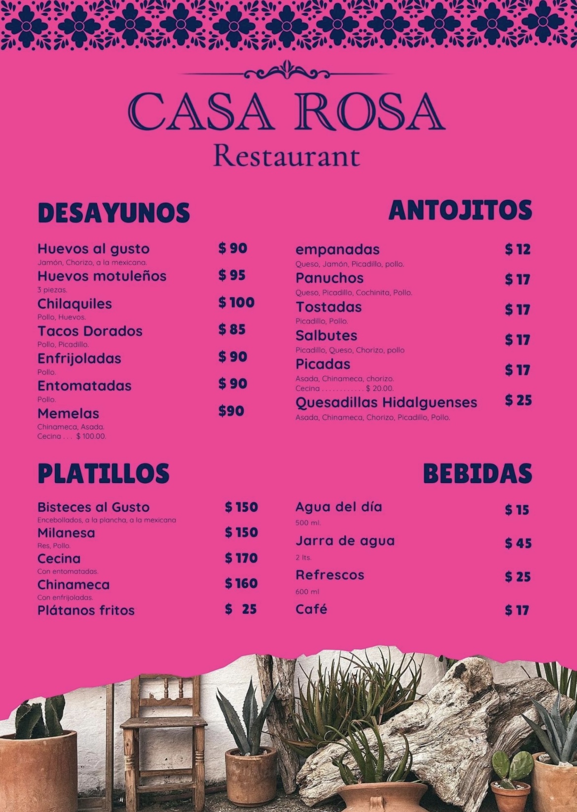 Casa Rosa Restaurant image 6