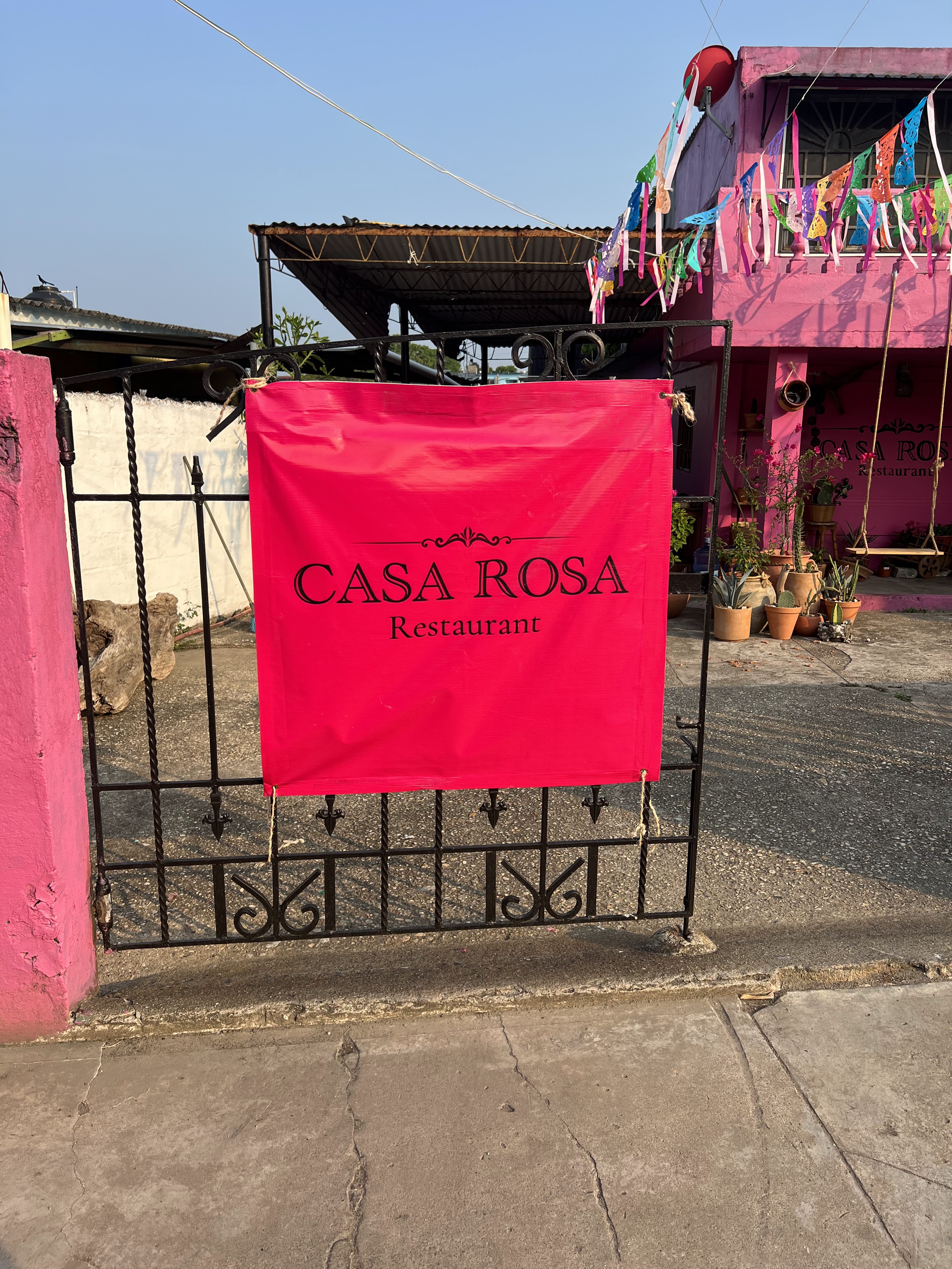 Casa Rosa Restaurant image 7