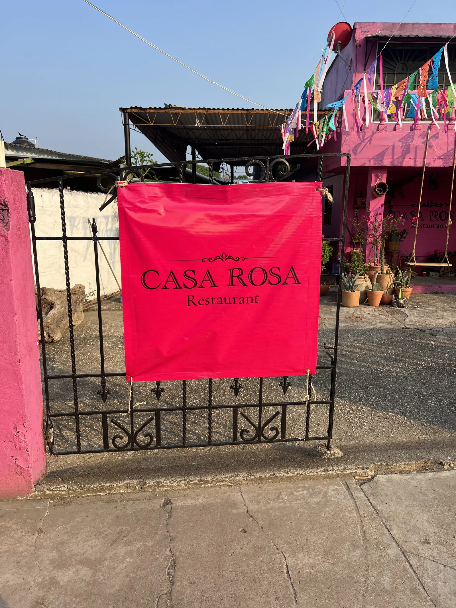 Casa Rosa Restaurant image 7