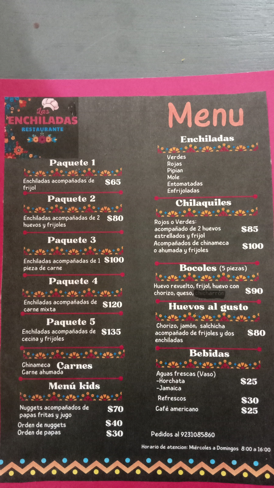 Las Enchiladas image 3