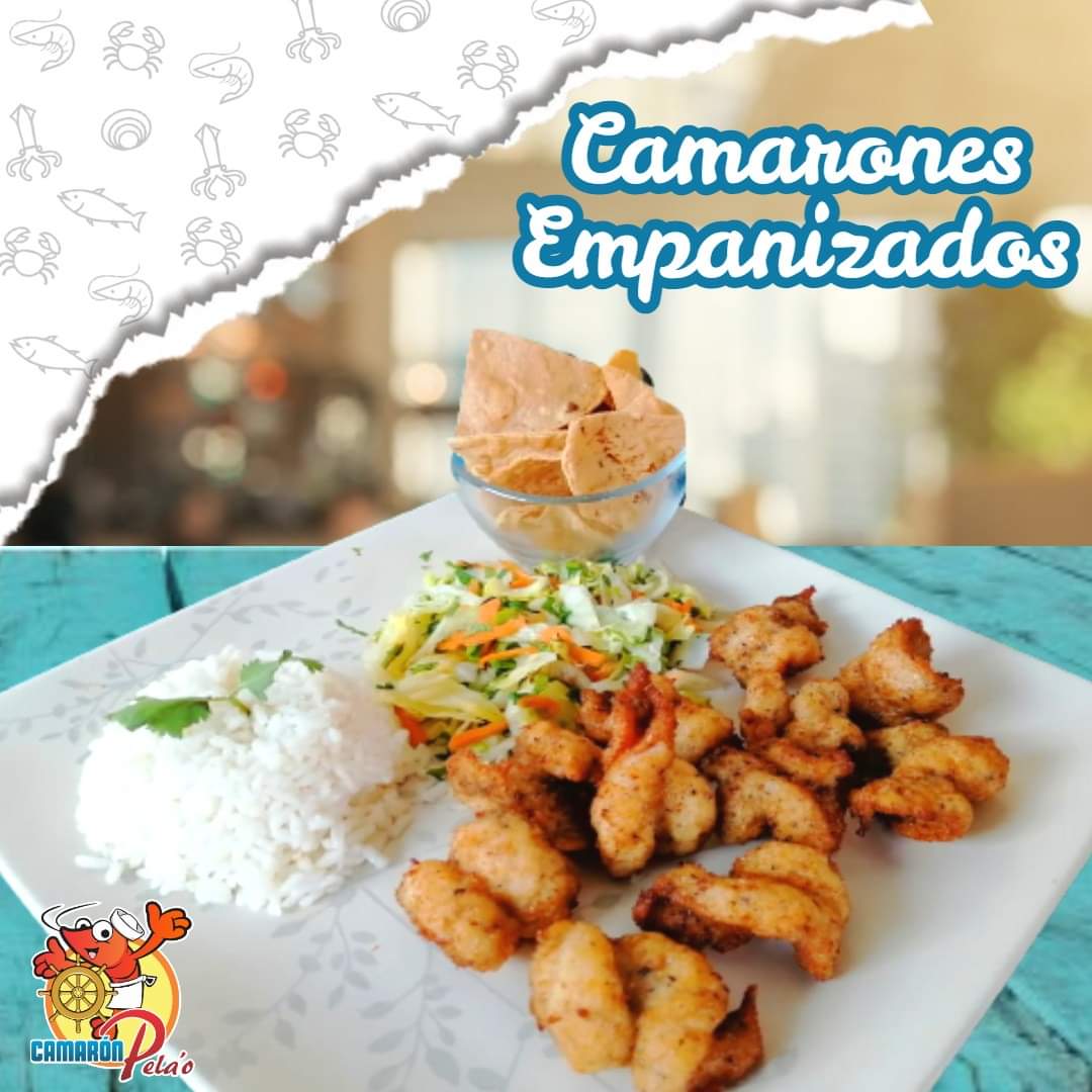 Camaron Pelao image 1