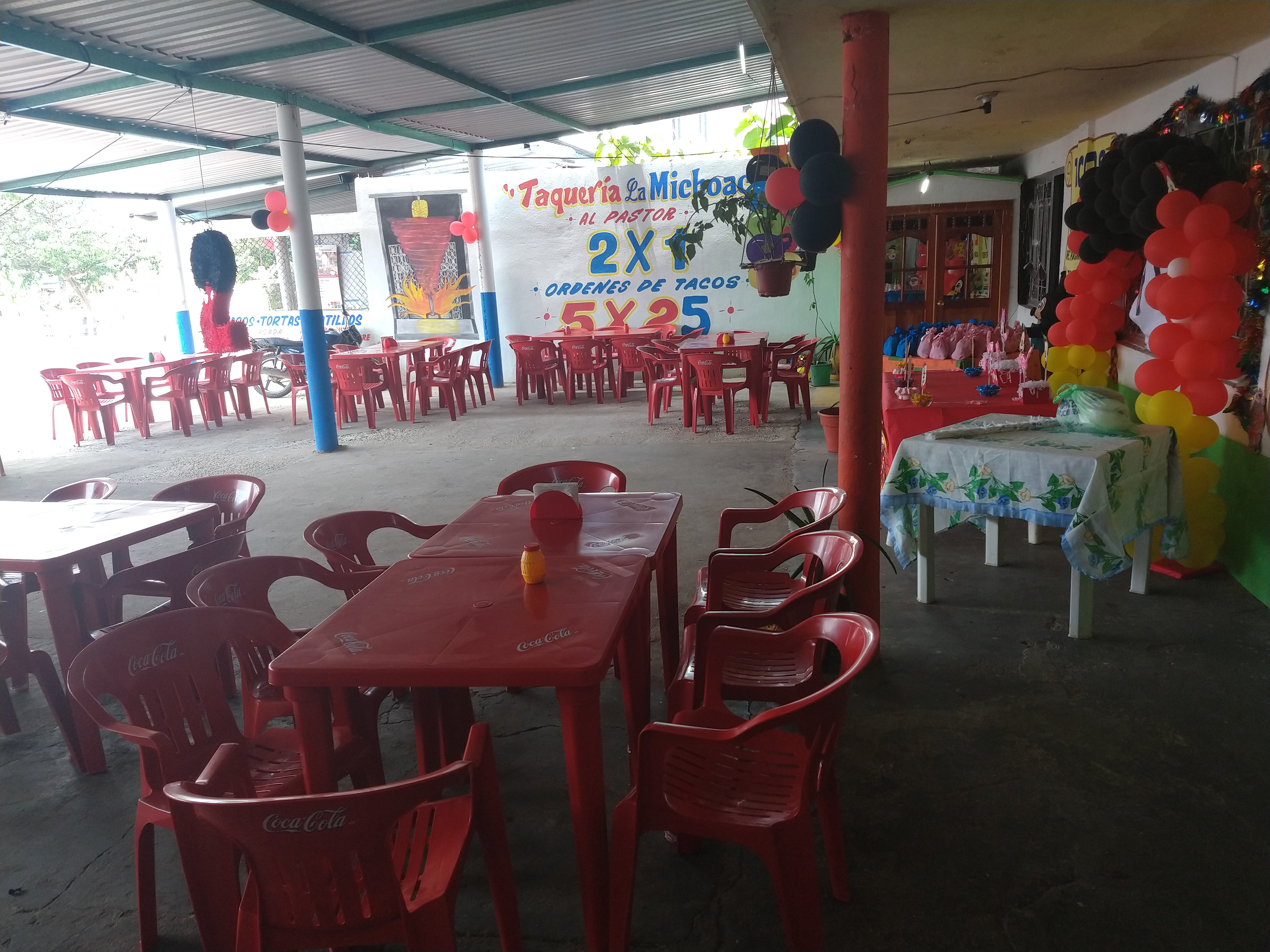 Buffet la michoacana image 1