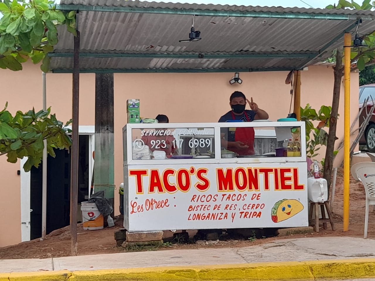 Taco's MONTIEL image 1