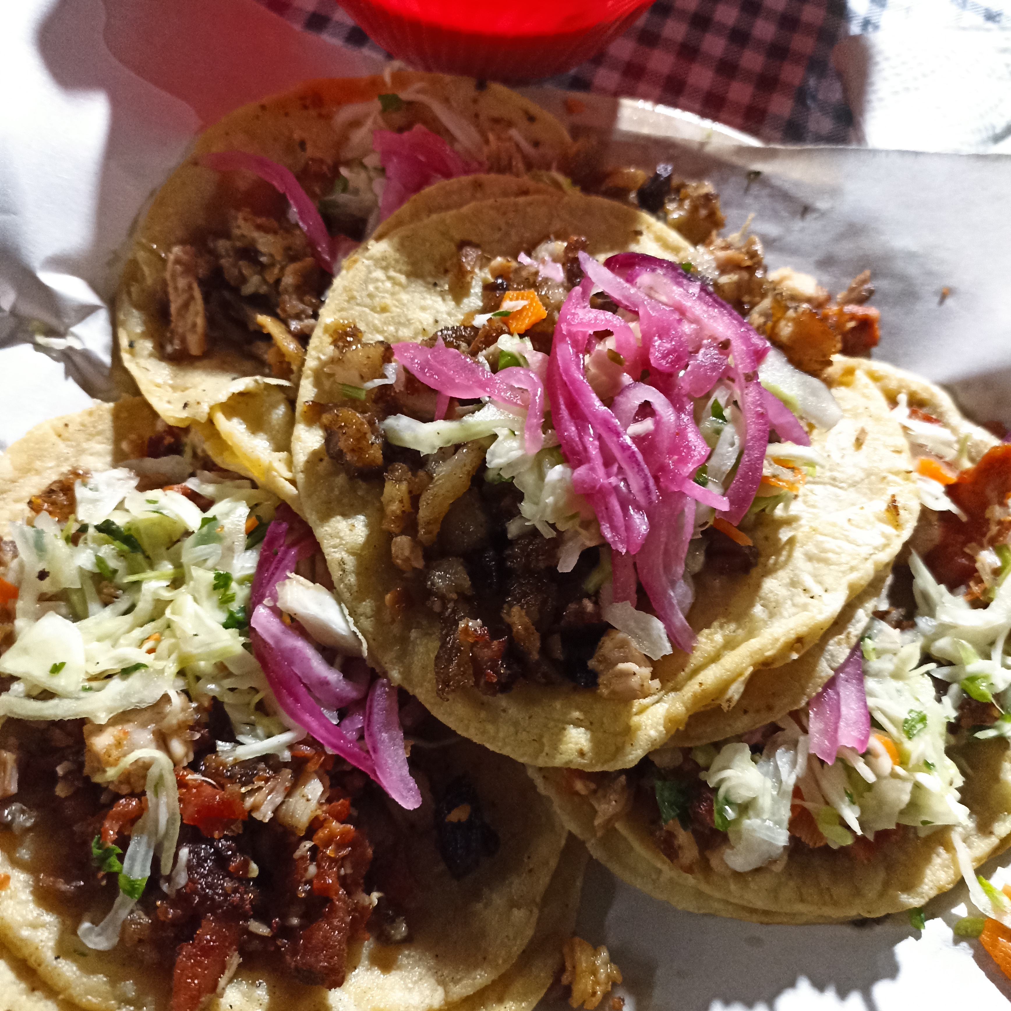 Taquería DISTRICT image 1