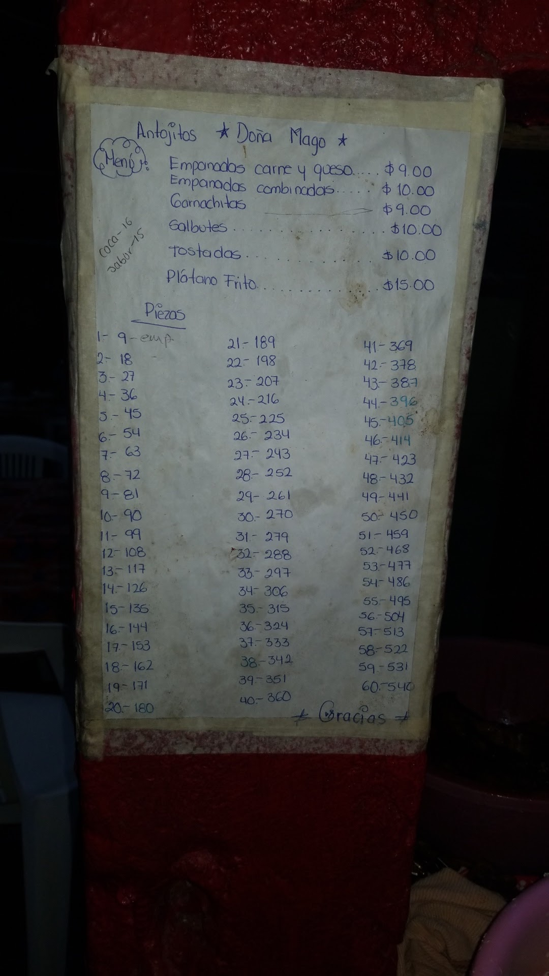 Antojitos "La Paisana" image 5