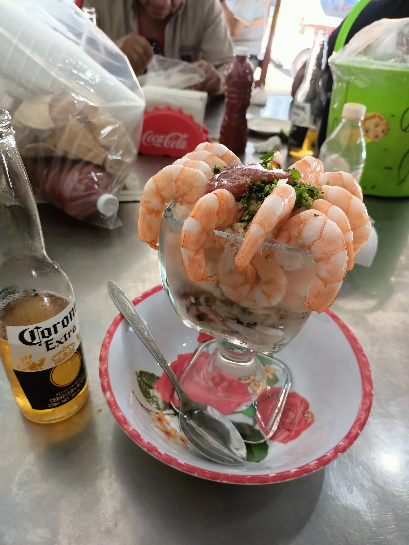 Mariscos "La Ostra" image 2