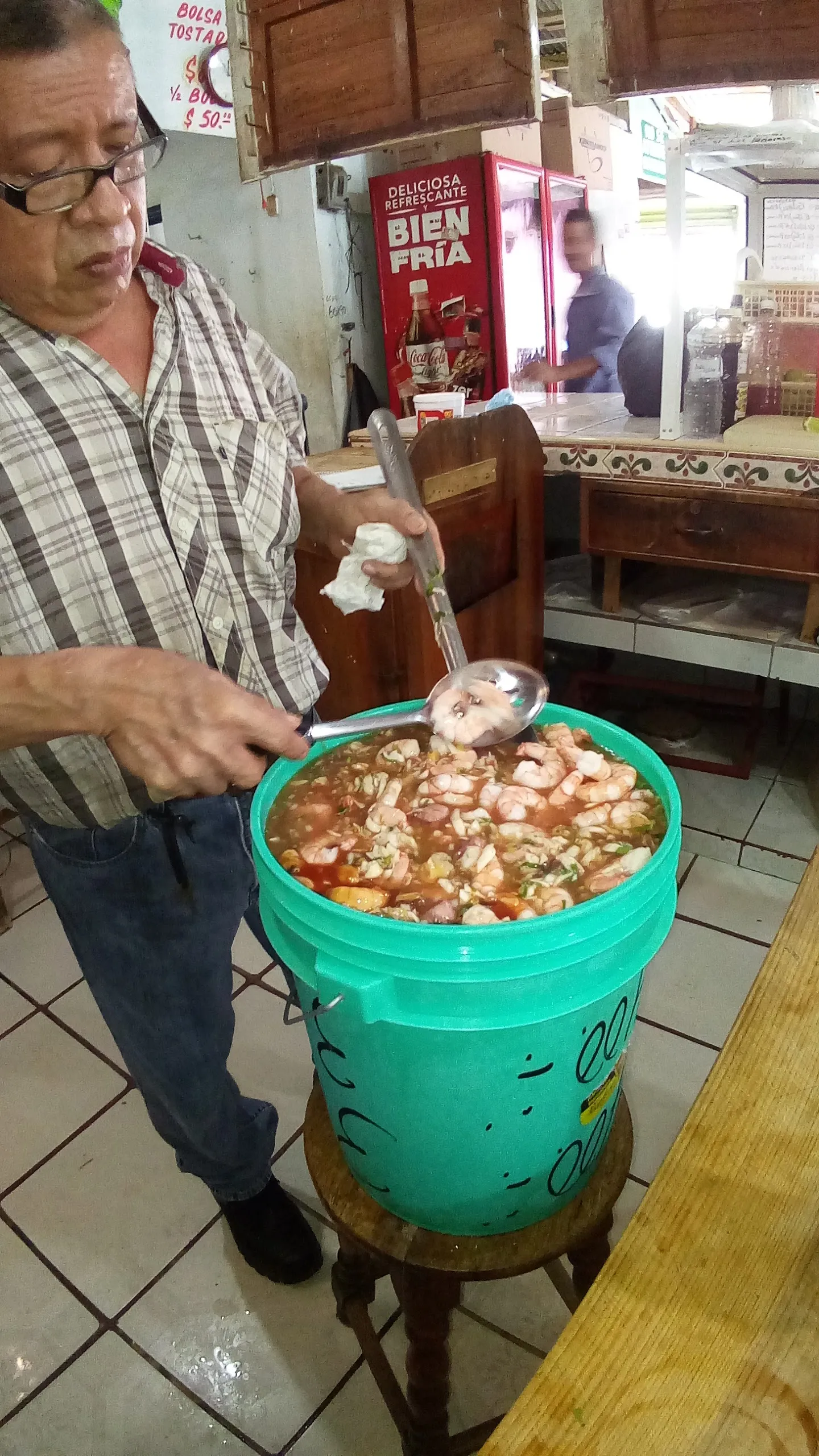 Mariscos "La Ostra" image 3