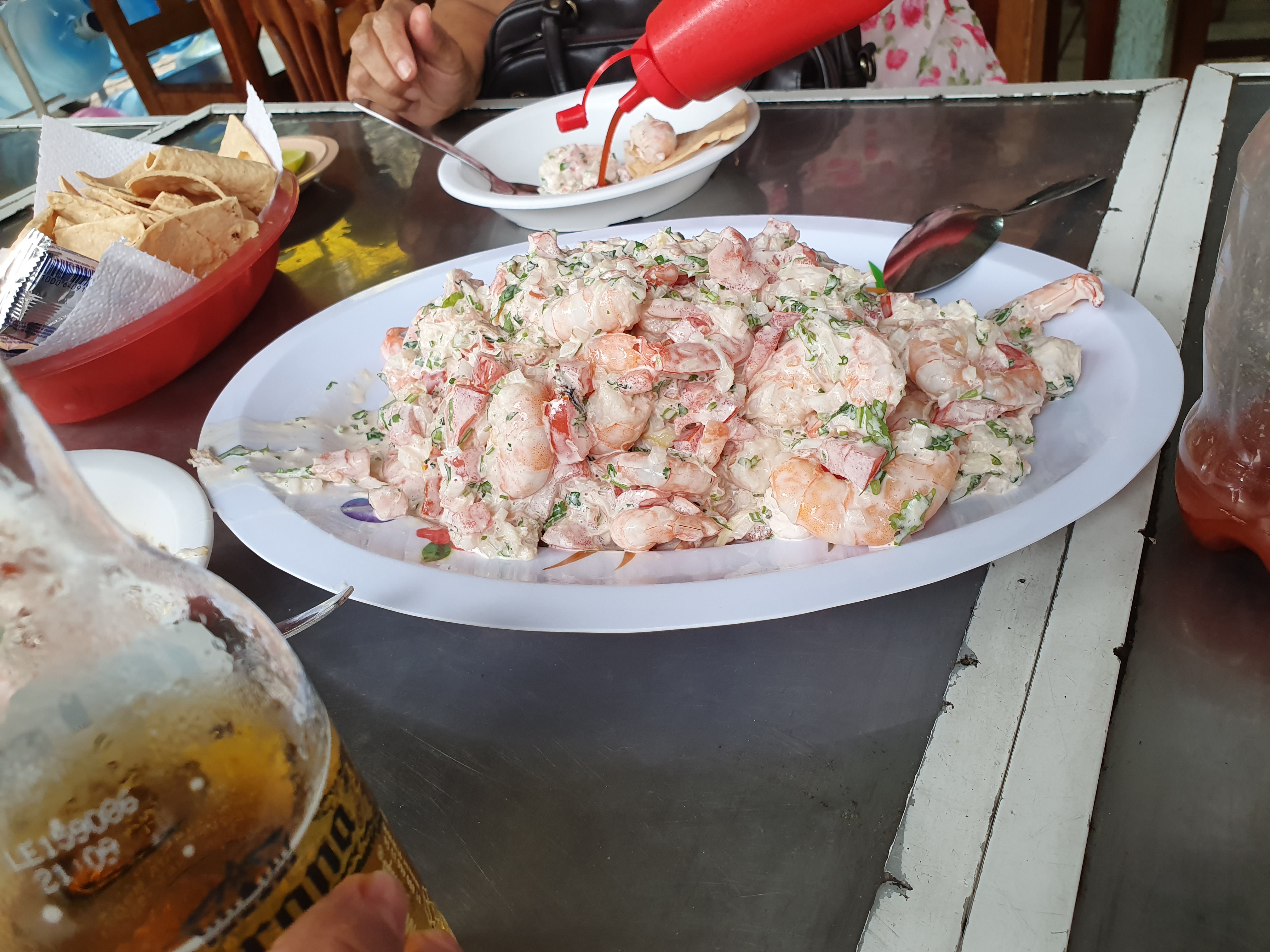 Mariscos "La Ostra" image 4